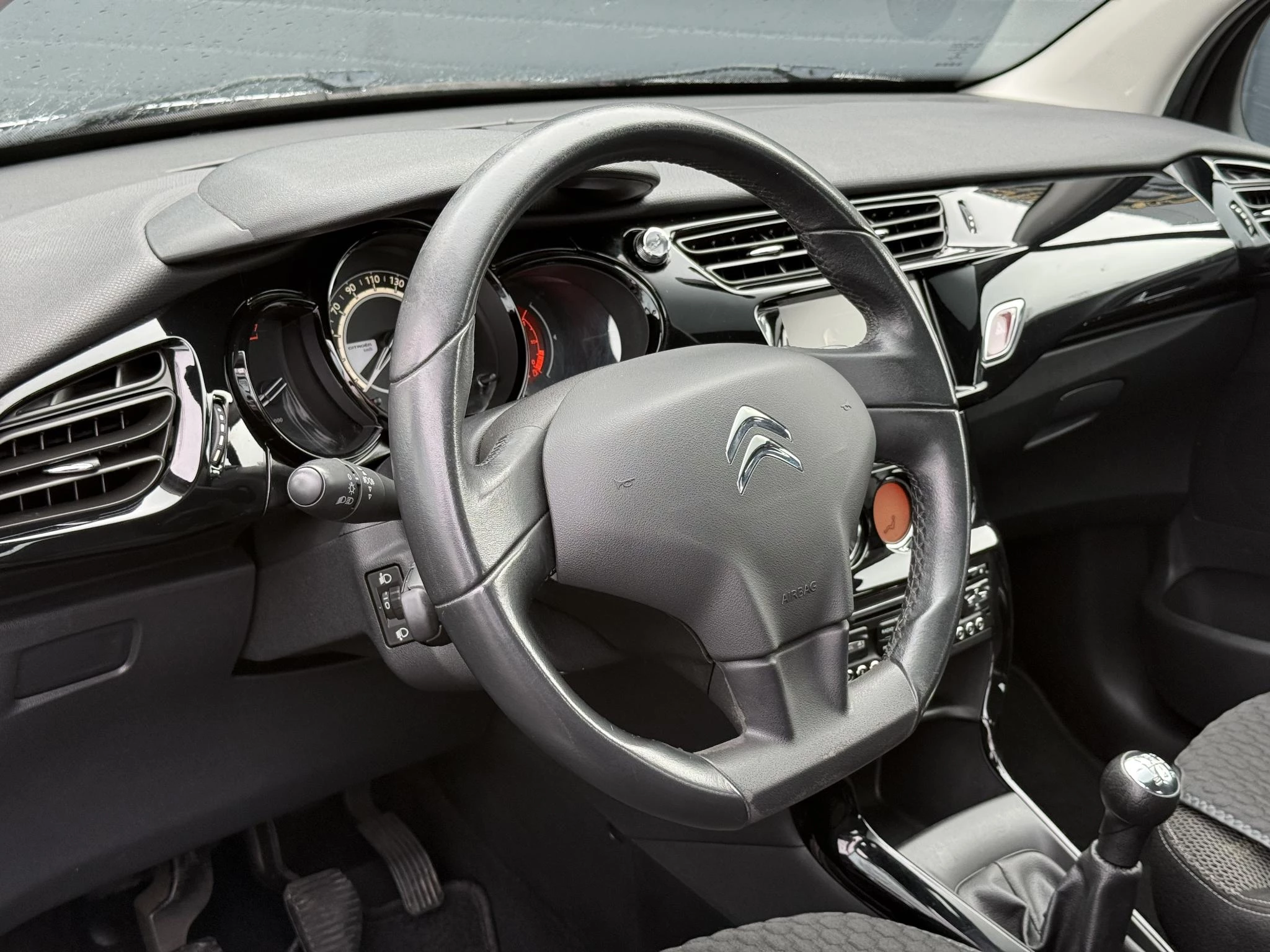 Hoofdafbeelding Citroën C3