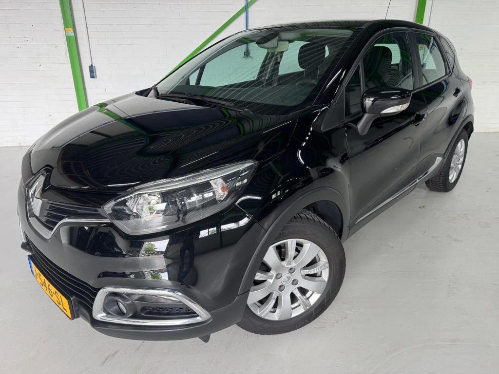 Hoofdafbeelding Renault Captur
