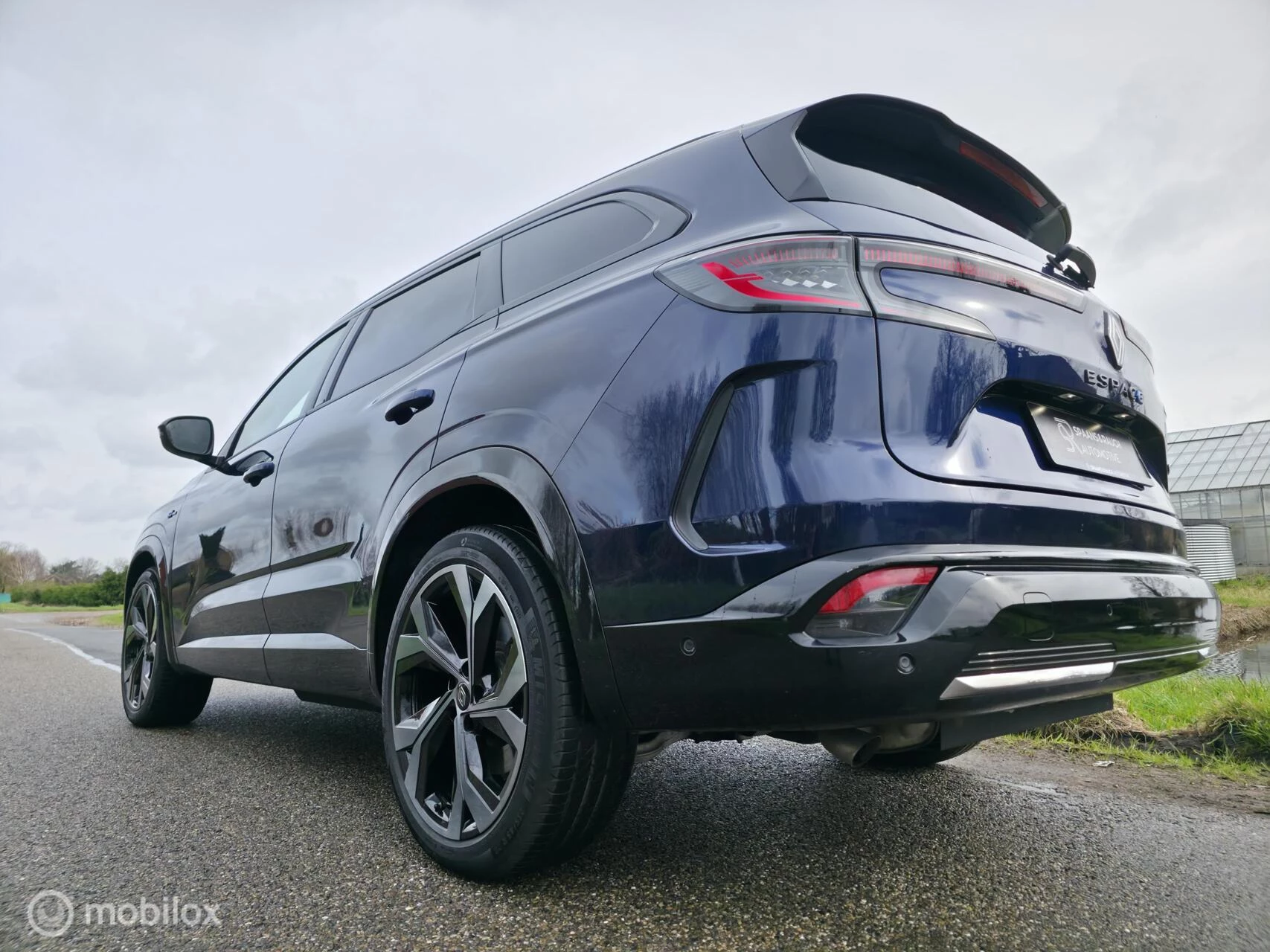 Hoofdafbeelding Renault Espace