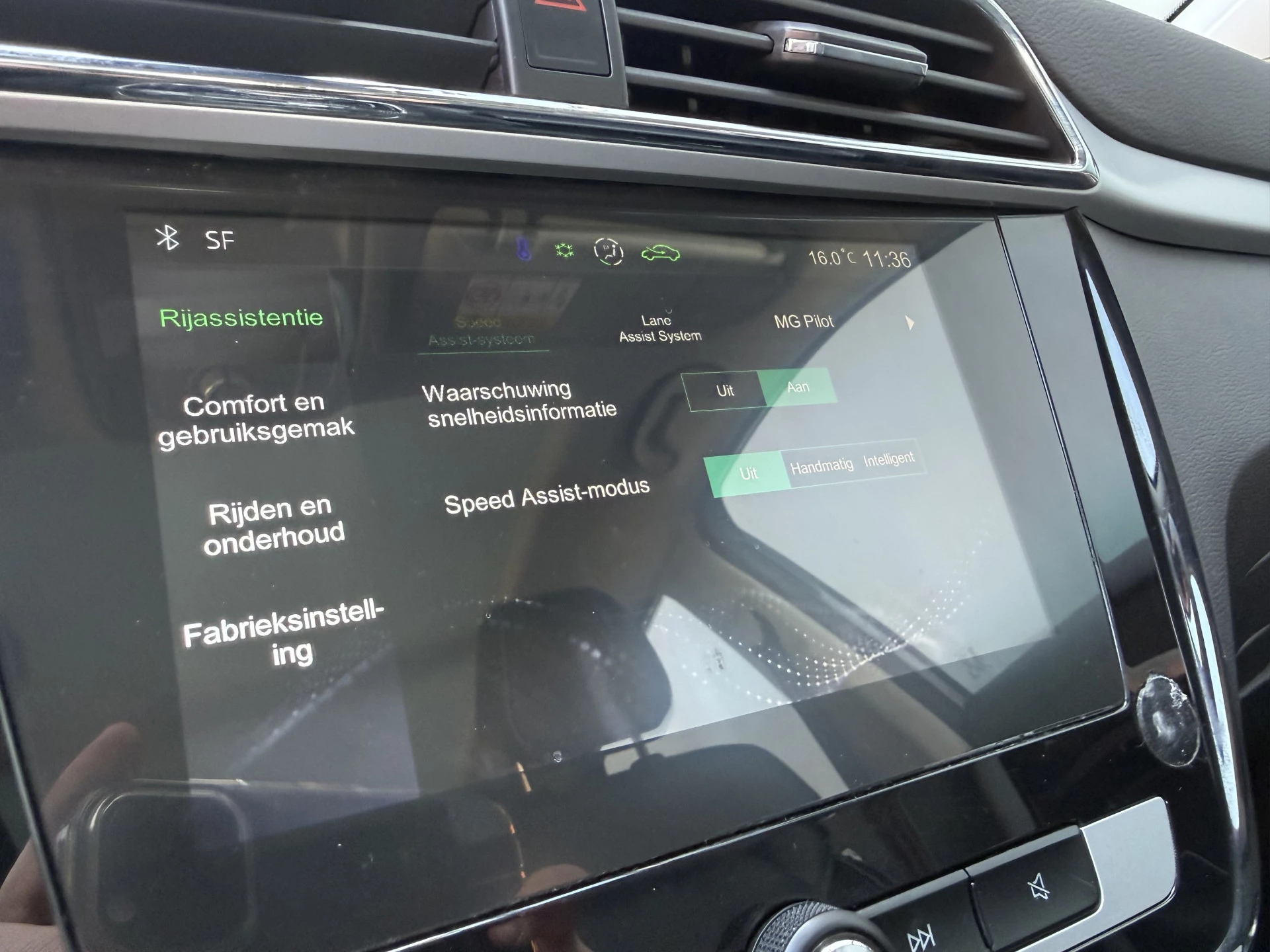 Hoofdafbeelding MG ZS EV