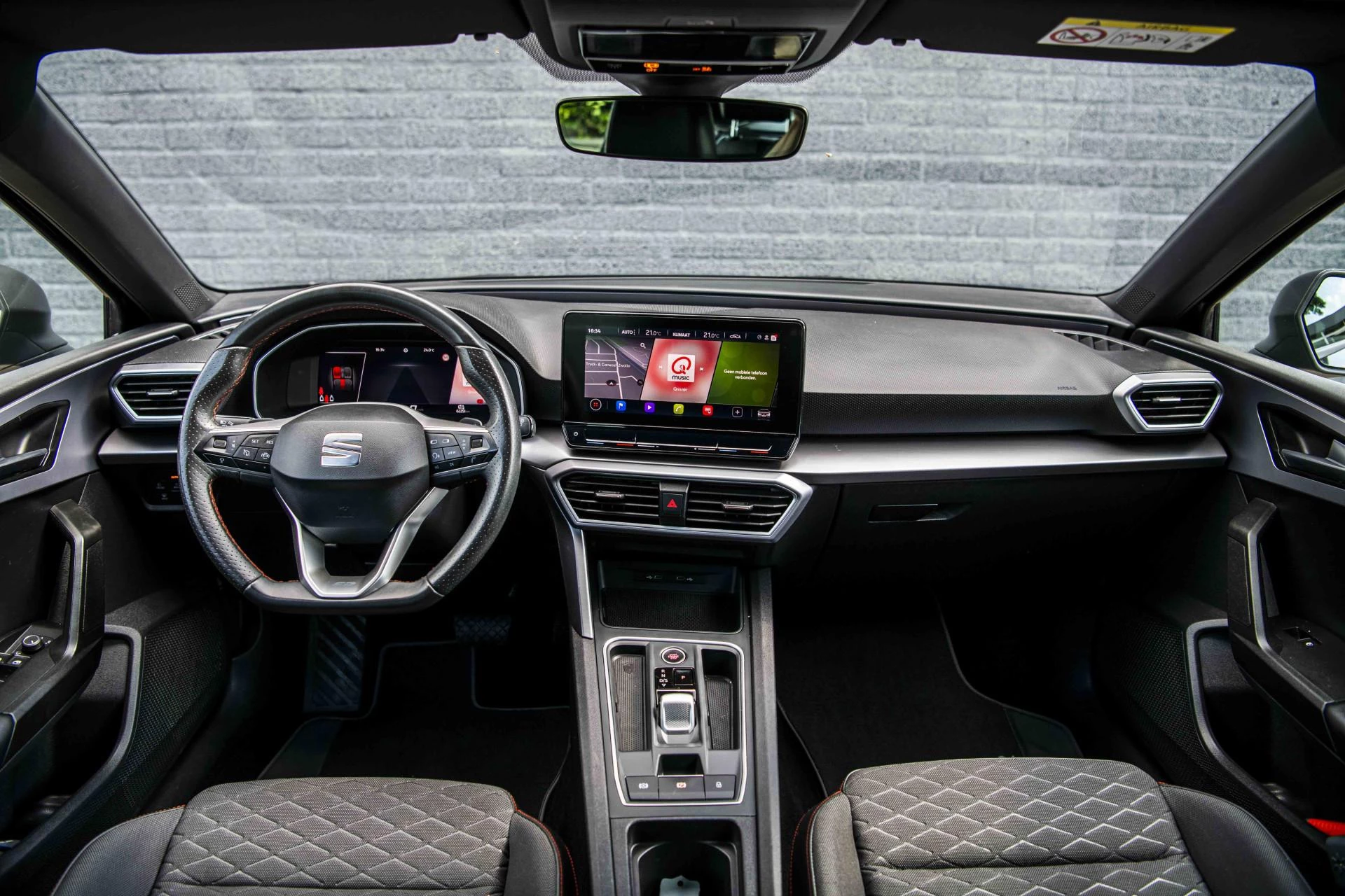 Hoofdafbeelding SEAT Leon