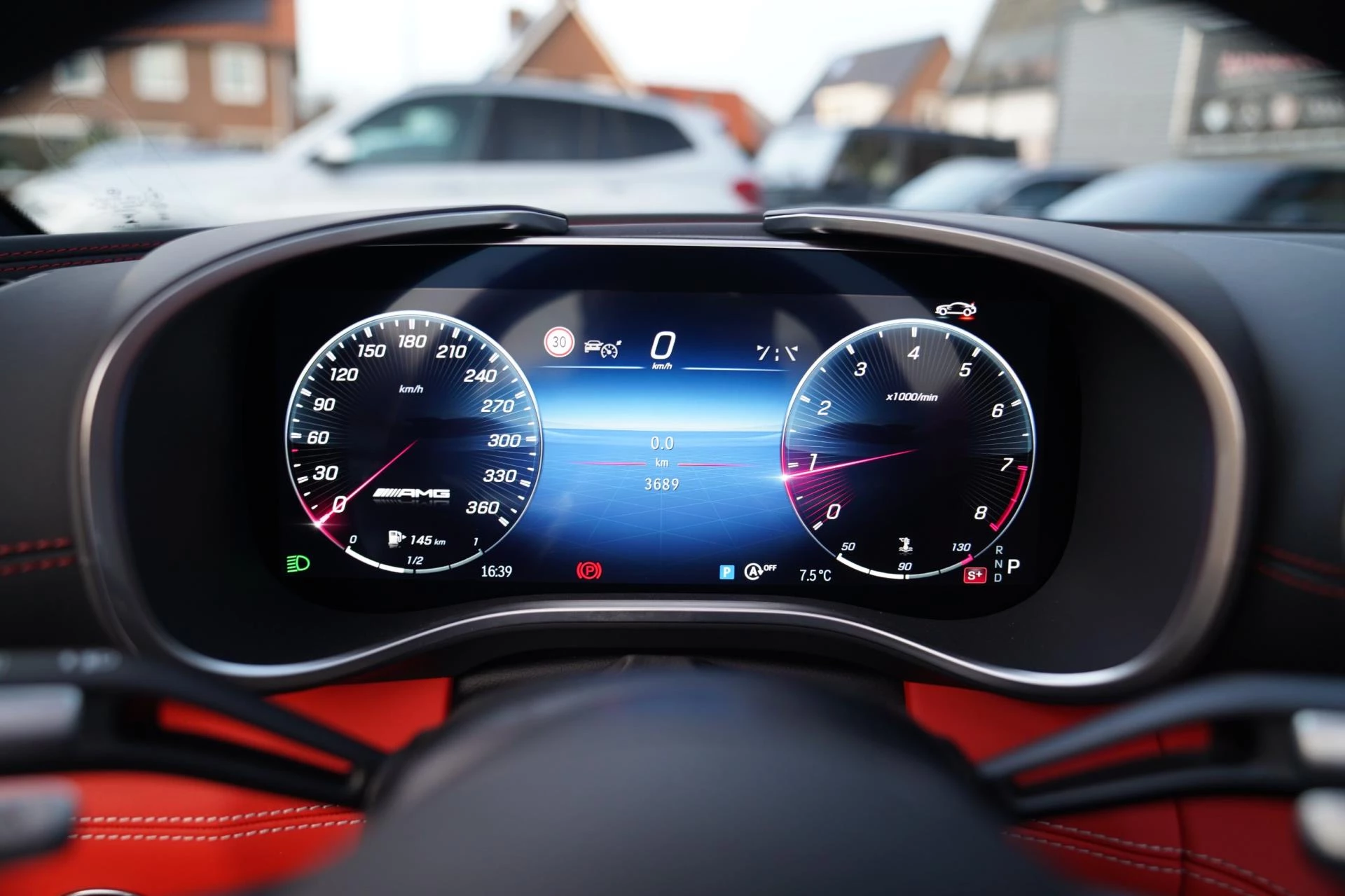 Hoofdafbeelding Mercedes-Benz SL