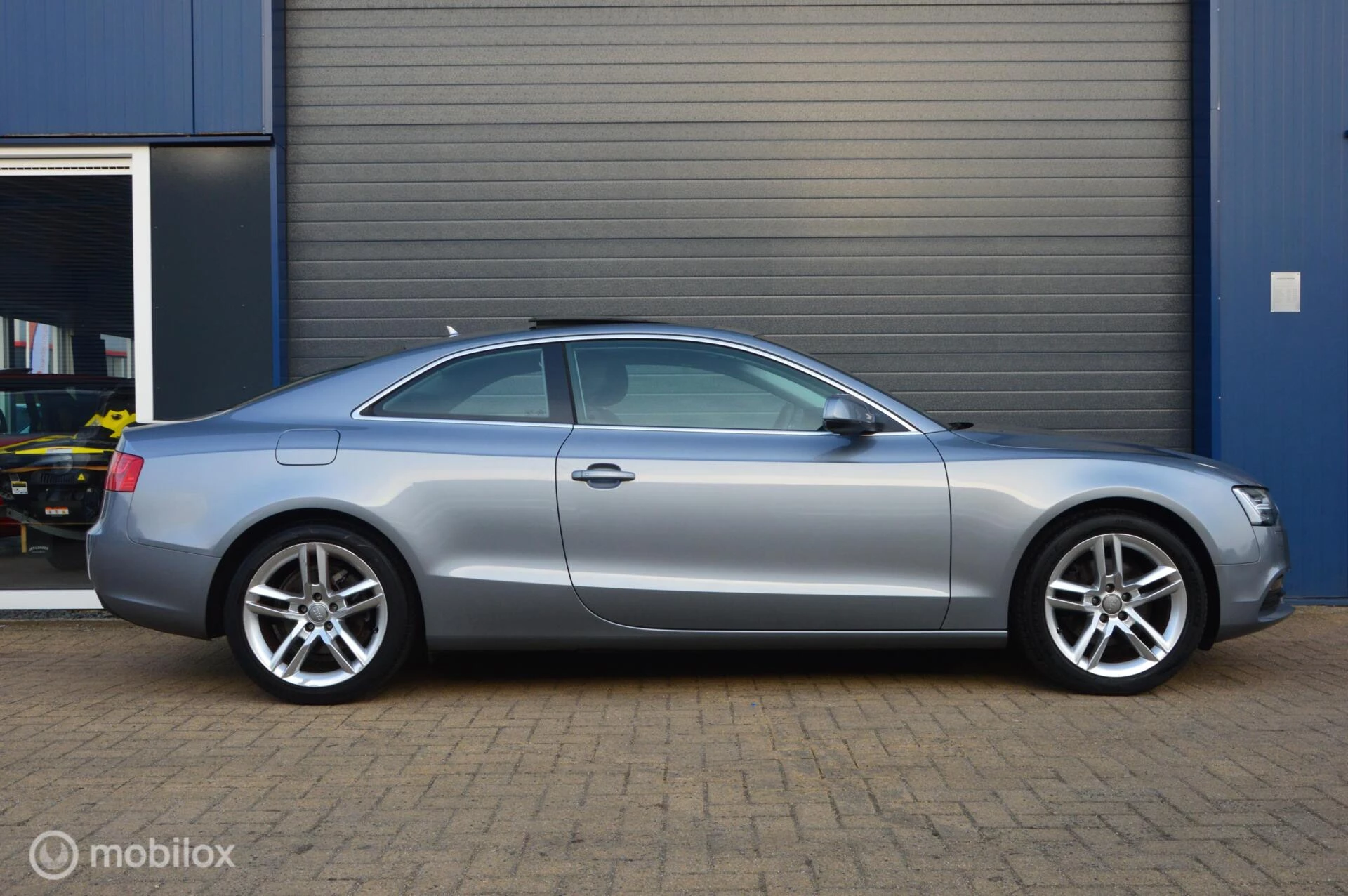 Hoofdafbeelding Audi A5