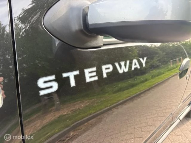 Hoofdafbeelding Dacia Sandero Stepway