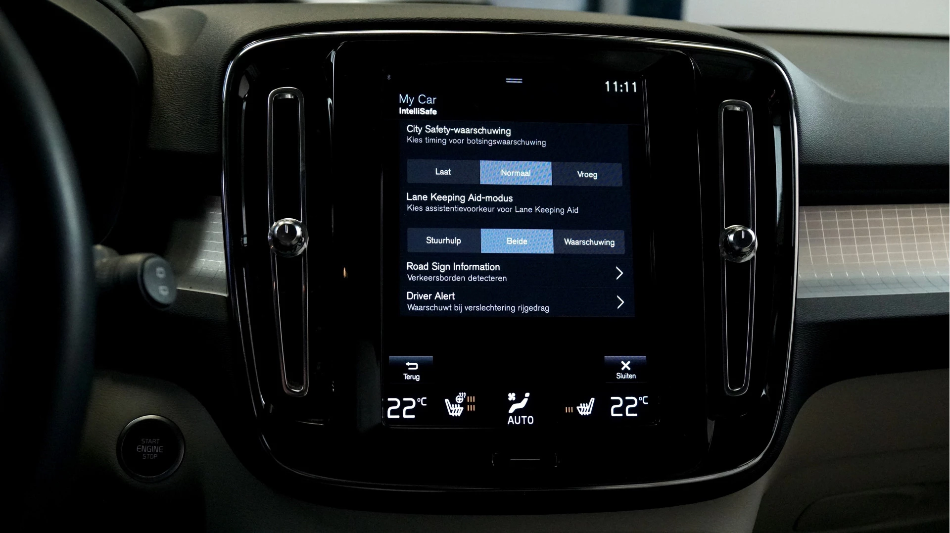 Hoofdafbeelding Volvo XC40