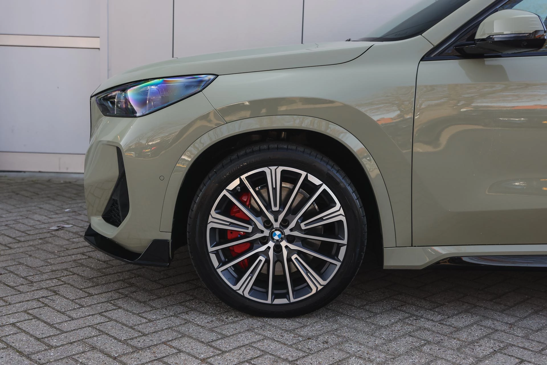 Hoofdafbeelding BMW iX1