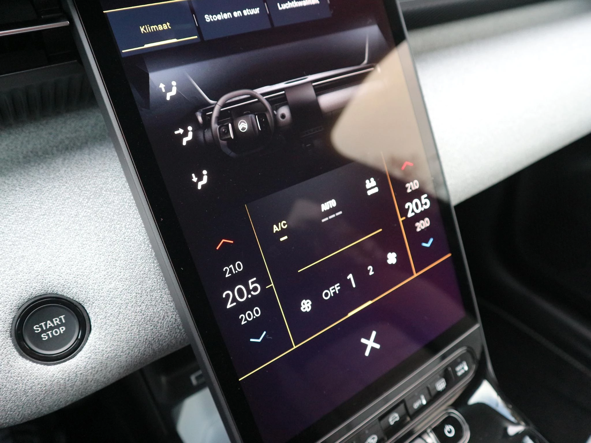 Hoofdafbeelding Citroën C5 Aircross