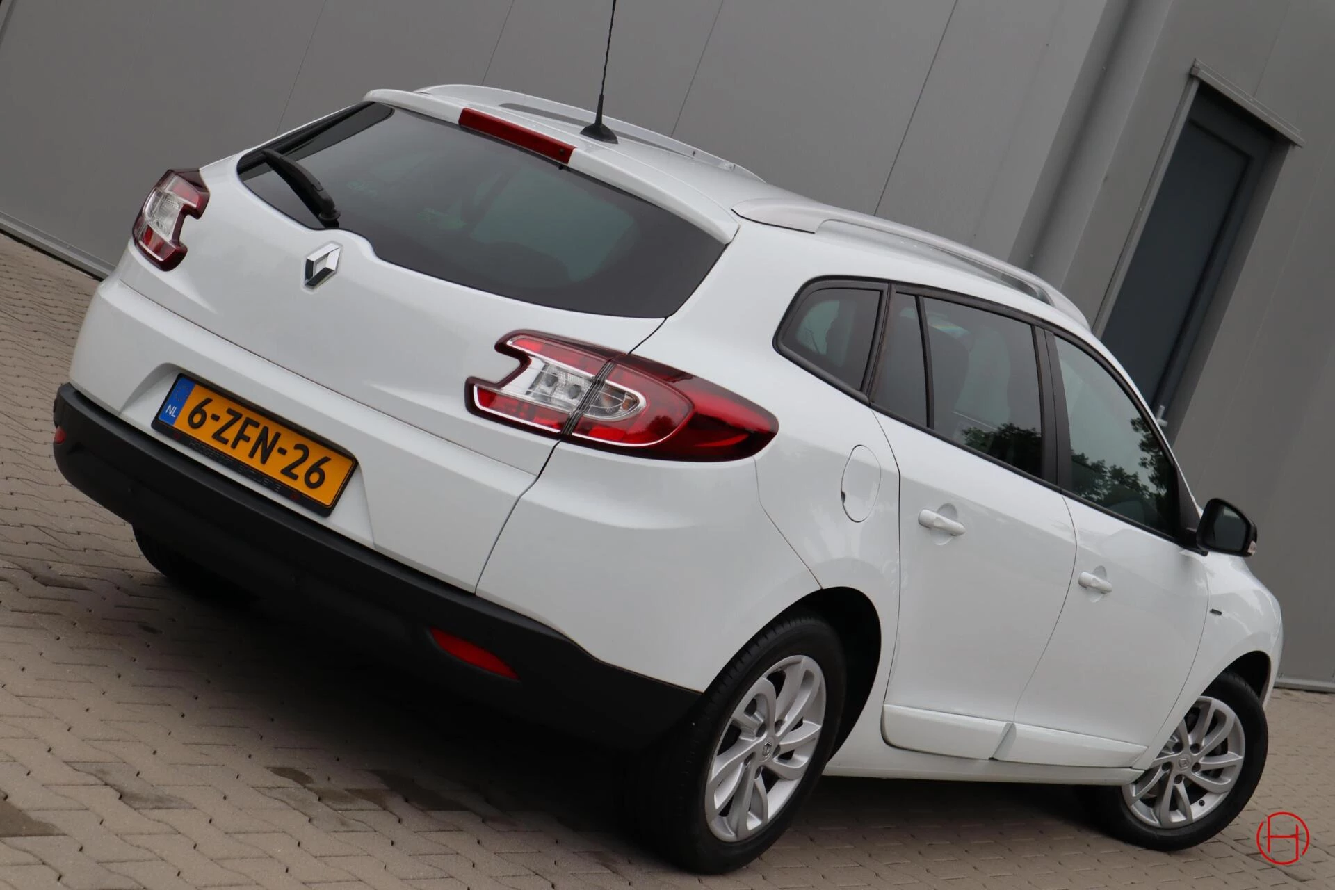Hoofdafbeelding Renault Mégane Estate