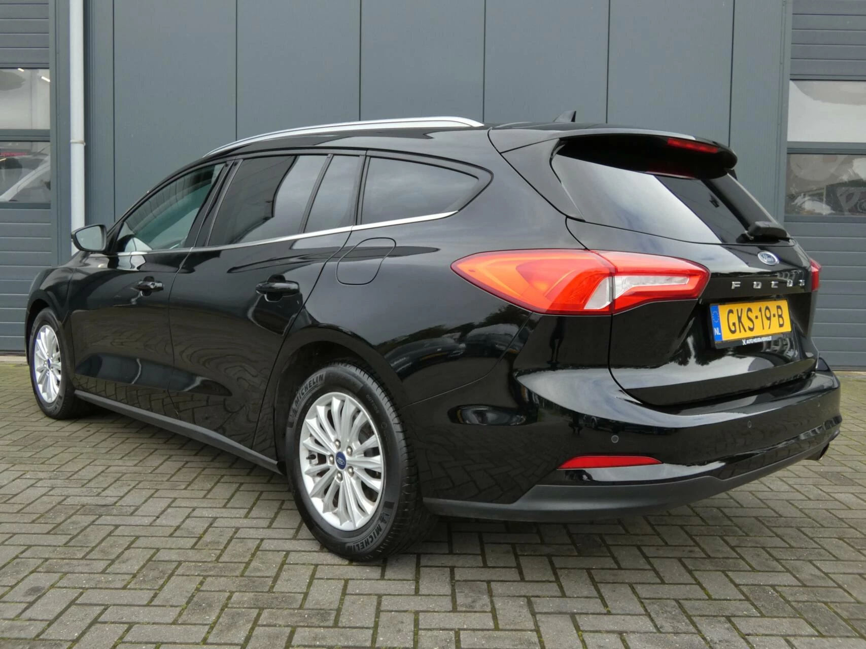 Hoofdafbeelding Ford Focus