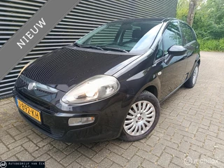 Fiat Punto Evo 1.4 8v Business Airco, 5 drs., elektr. Ramen