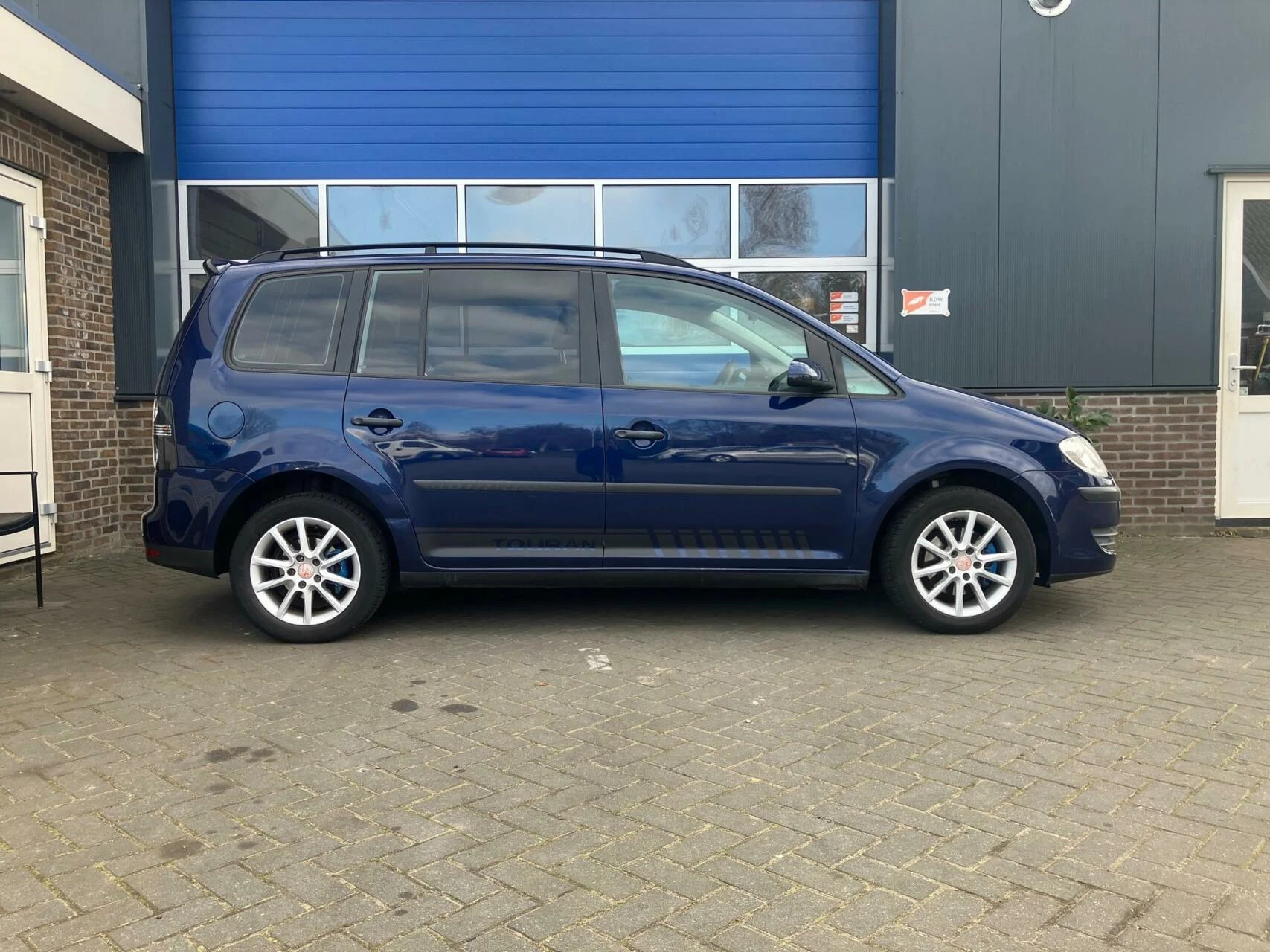 Hoofdafbeelding Volkswagen Touran