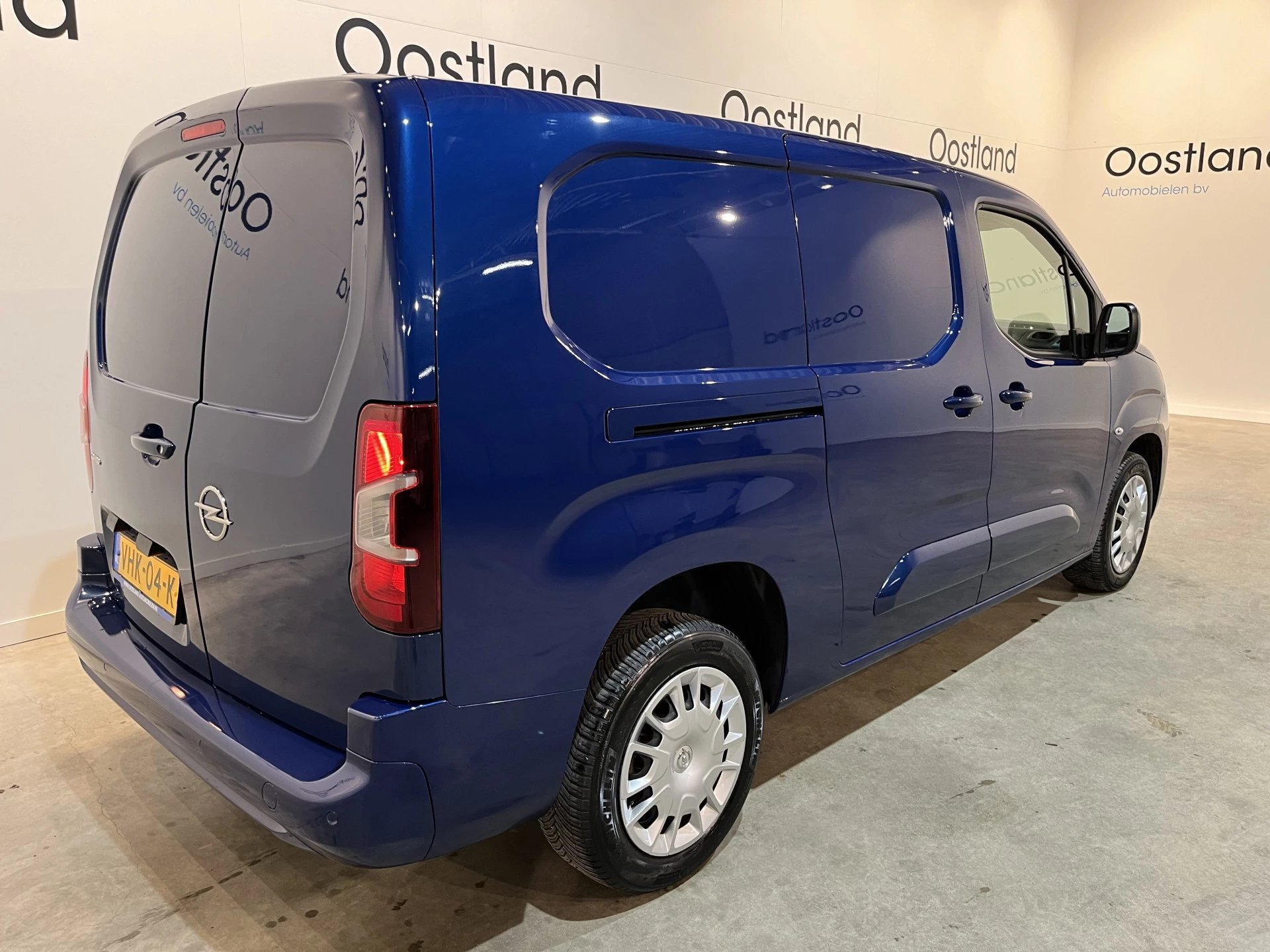 Hoofdafbeelding Opel Combo