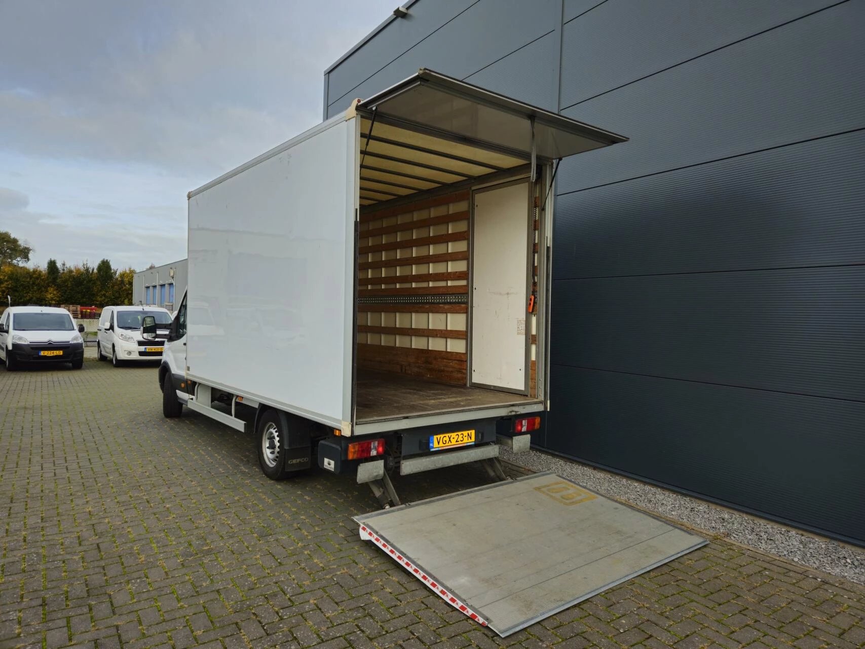 Hoofdafbeelding Ford Transit