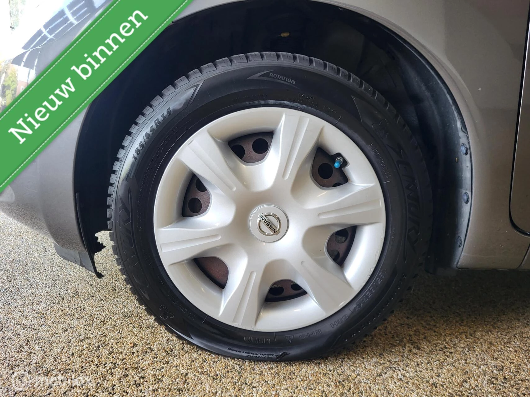 Hoofdafbeelding Nissan Note