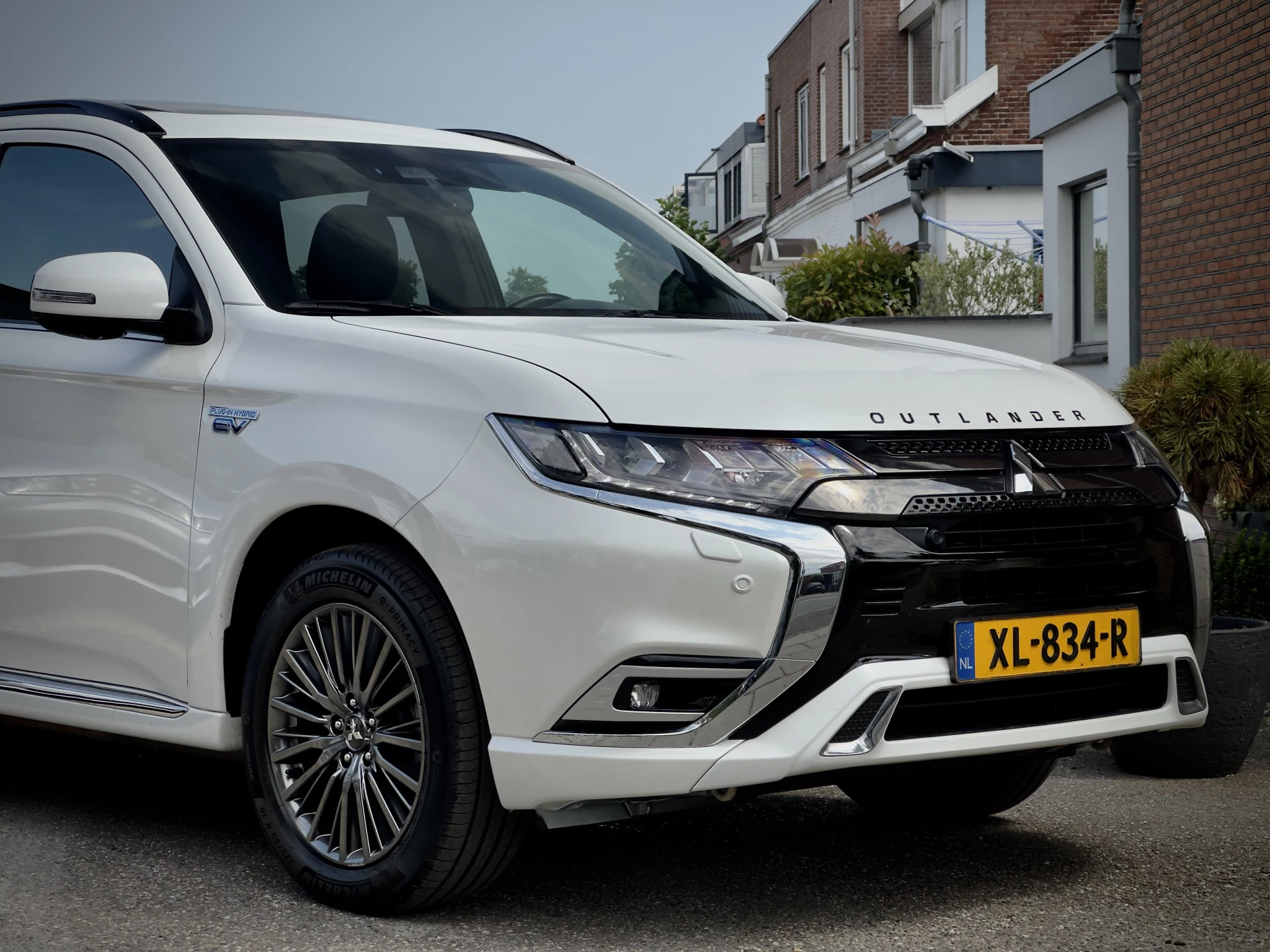 Hoofdafbeelding Mitsubishi Outlander