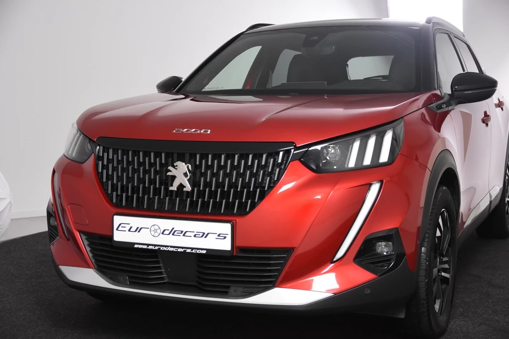 Hoofdafbeelding Peugeot 2008