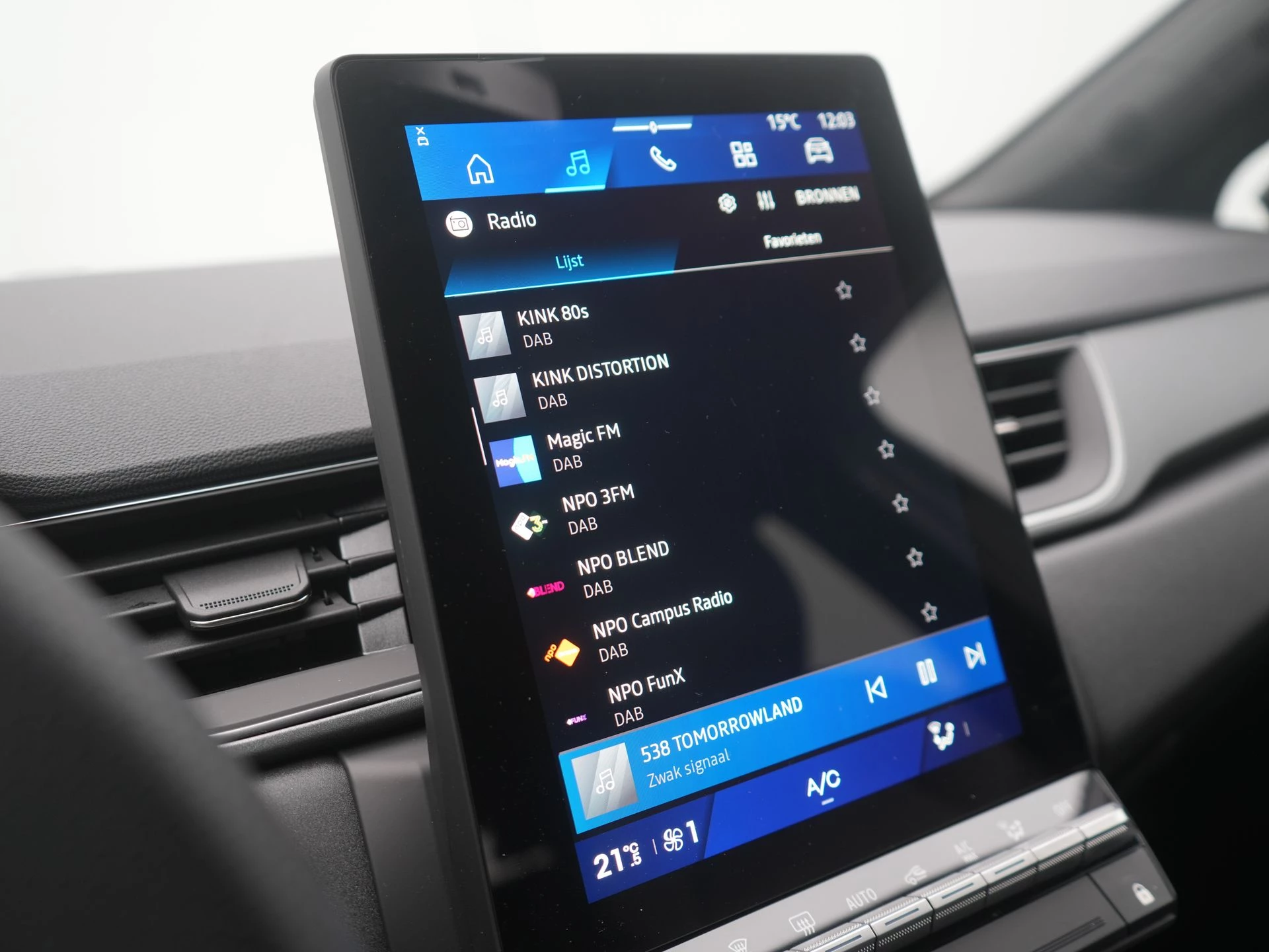 Hoofdafbeelding Renault Symbioz