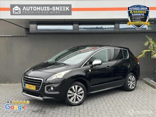Peugeot 3008 1.6 THP Crossway | Full Option |Ketting v.v. 🚗