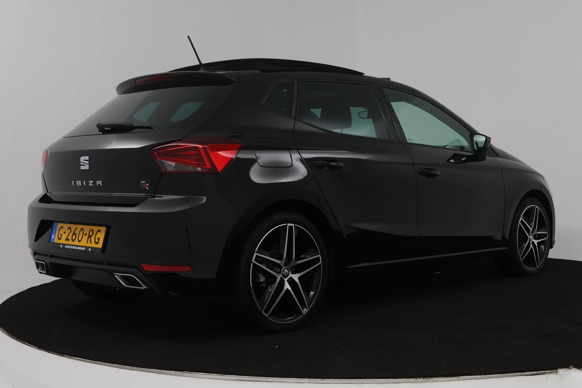 Hoofdafbeelding SEAT Ibiza