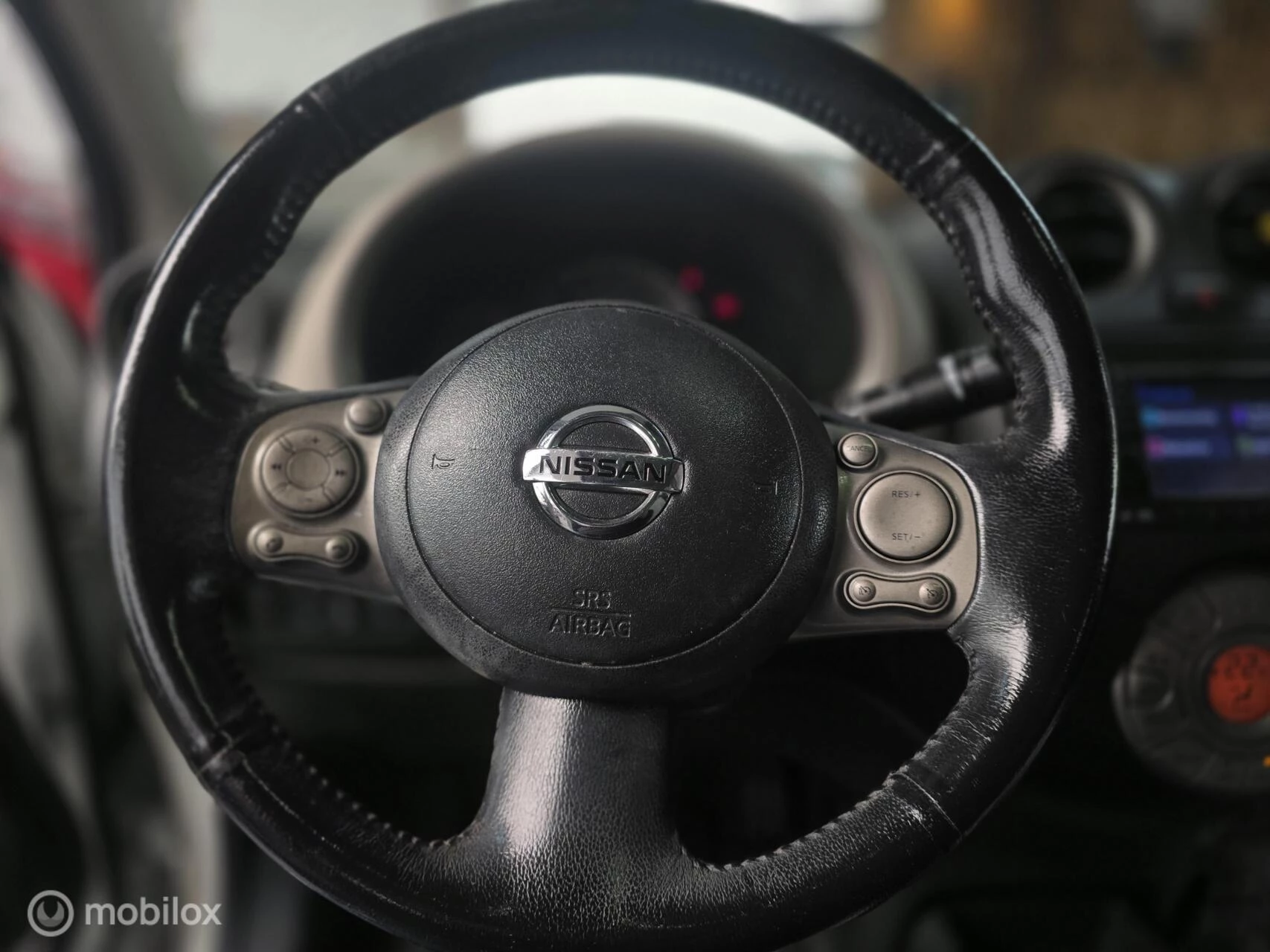 Hoofdafbeelding Nissan Micra