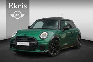 Mini 3-Deurs Cooper C / John Cooper Works Uitvoering / Pakket M / 17'' LM Velgen /