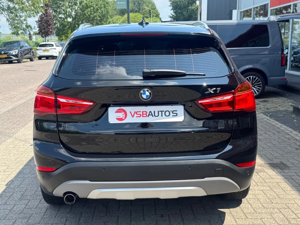 Hoofdafbeelding BMW X1