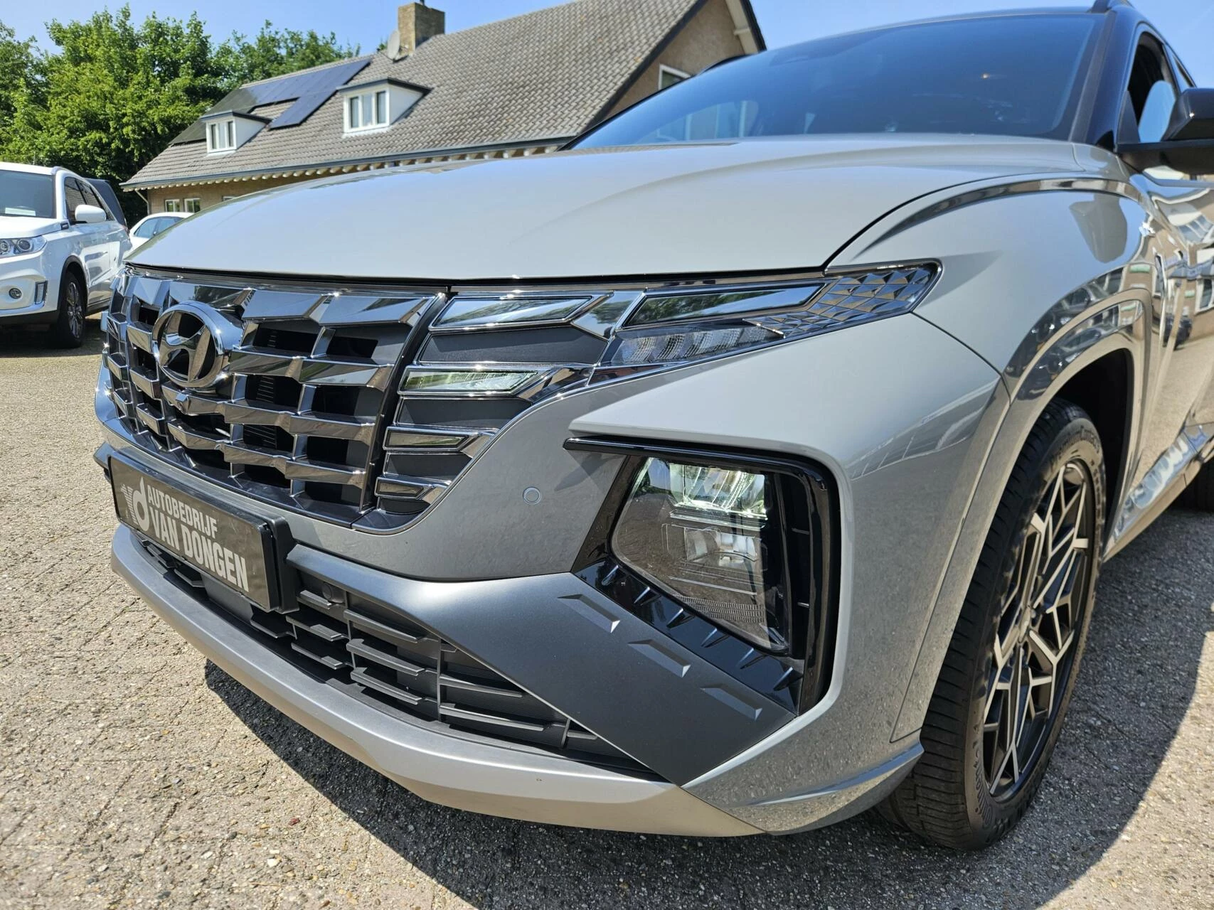 Hoofdafbeelding Hyundai Tucson