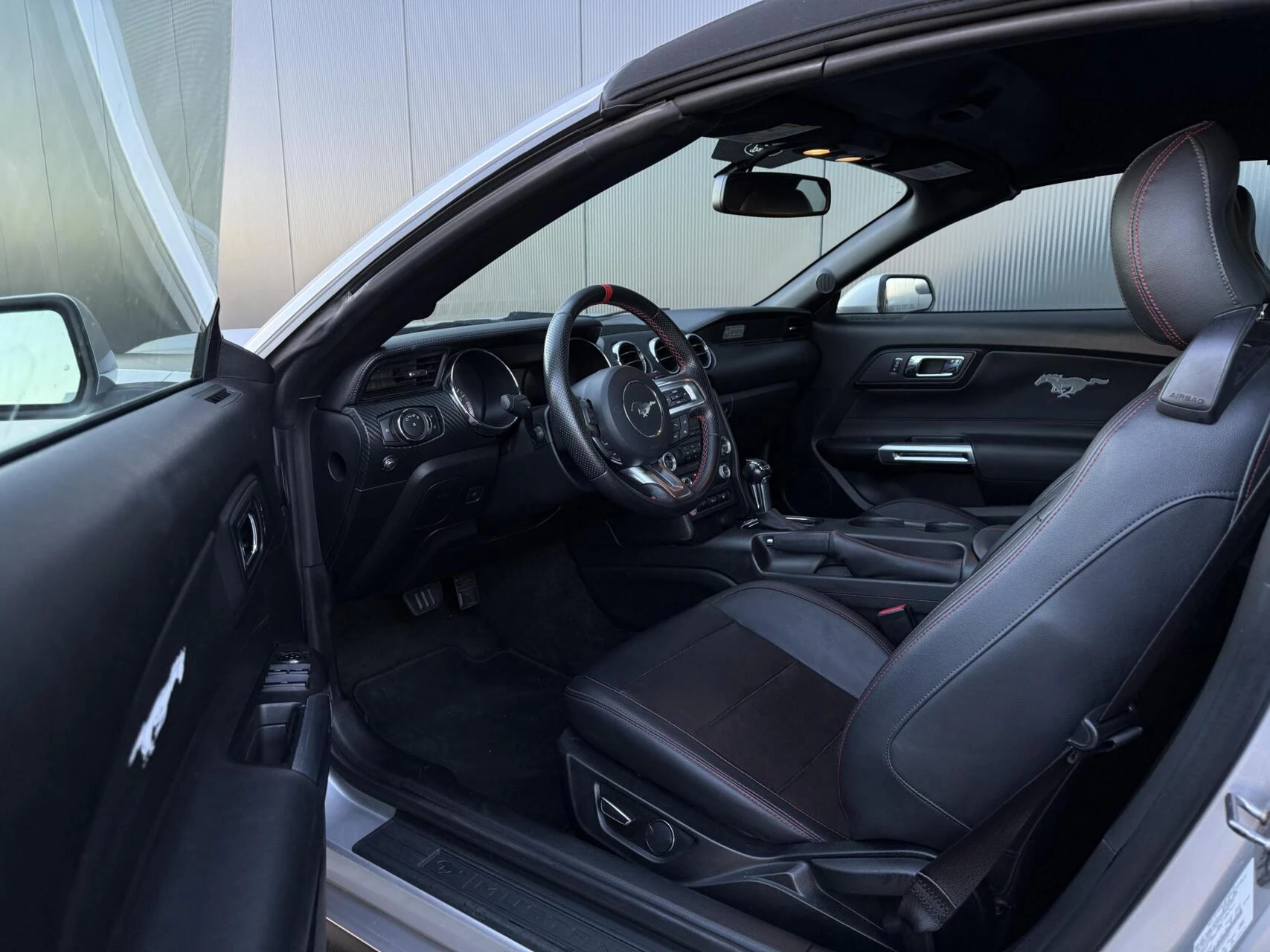 Hoofdafbeelding Ford Mustang