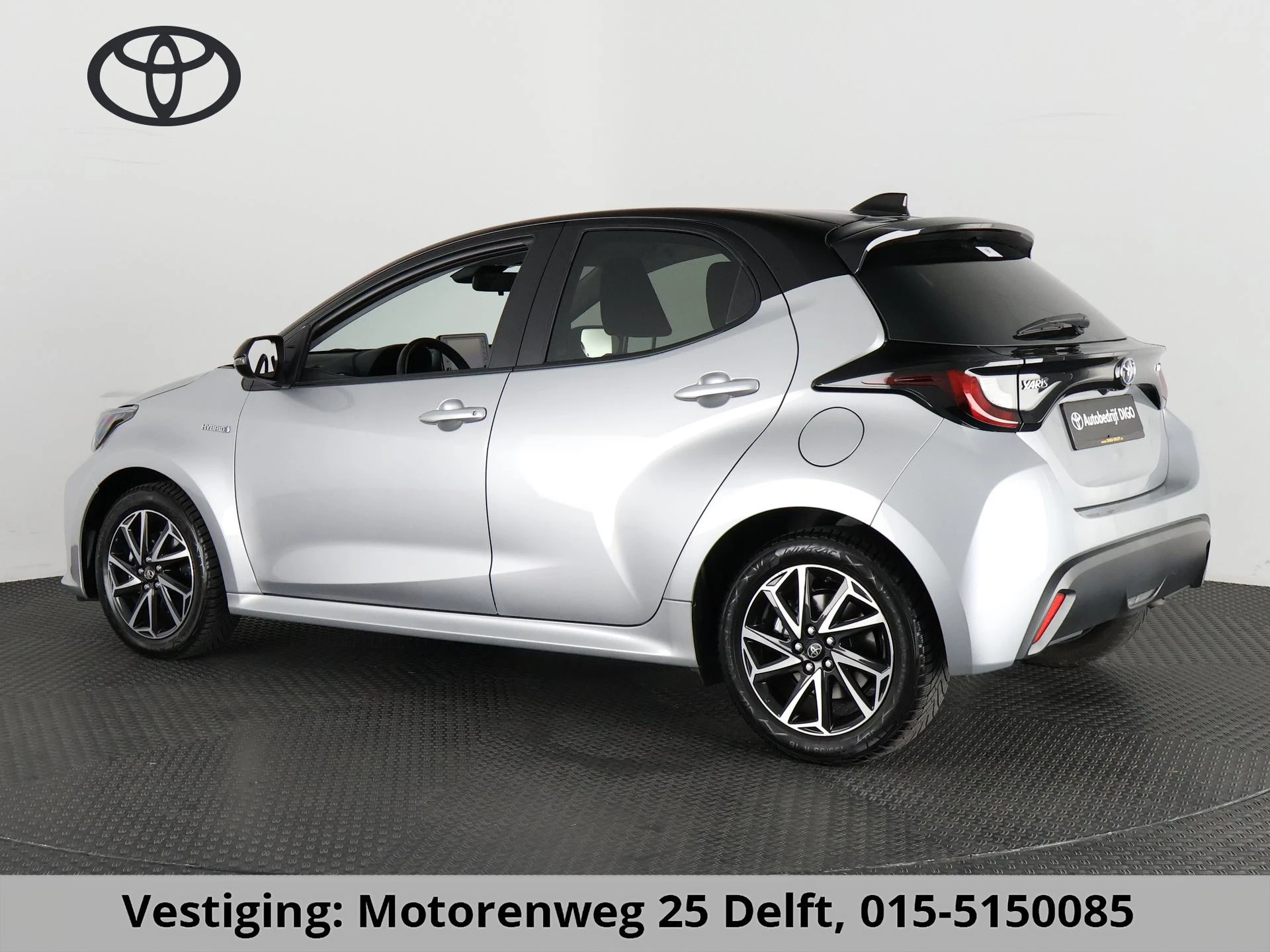 Hoofdafbeelding Toyota Yaris