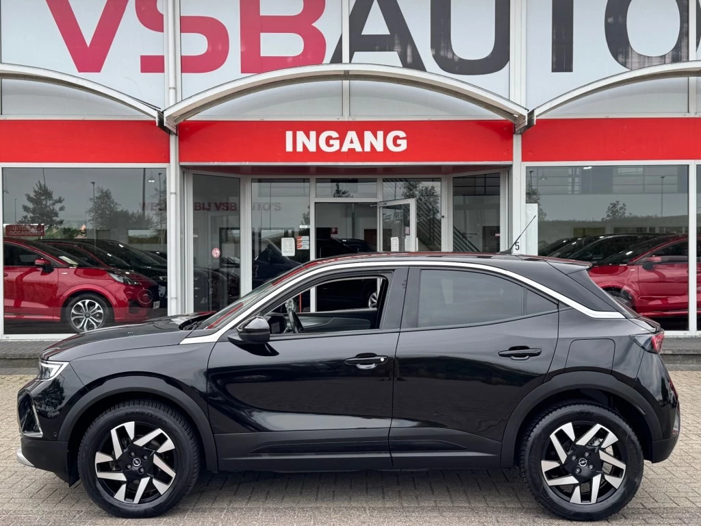 Hoofdafbeelding Opel Mokka