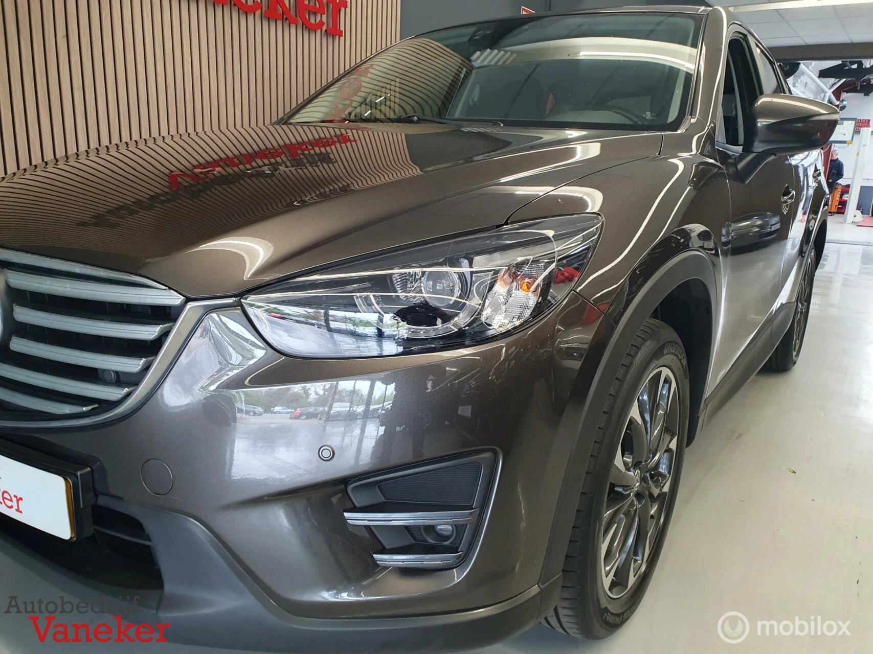 Hoofdafbeelding Mazda CX-5