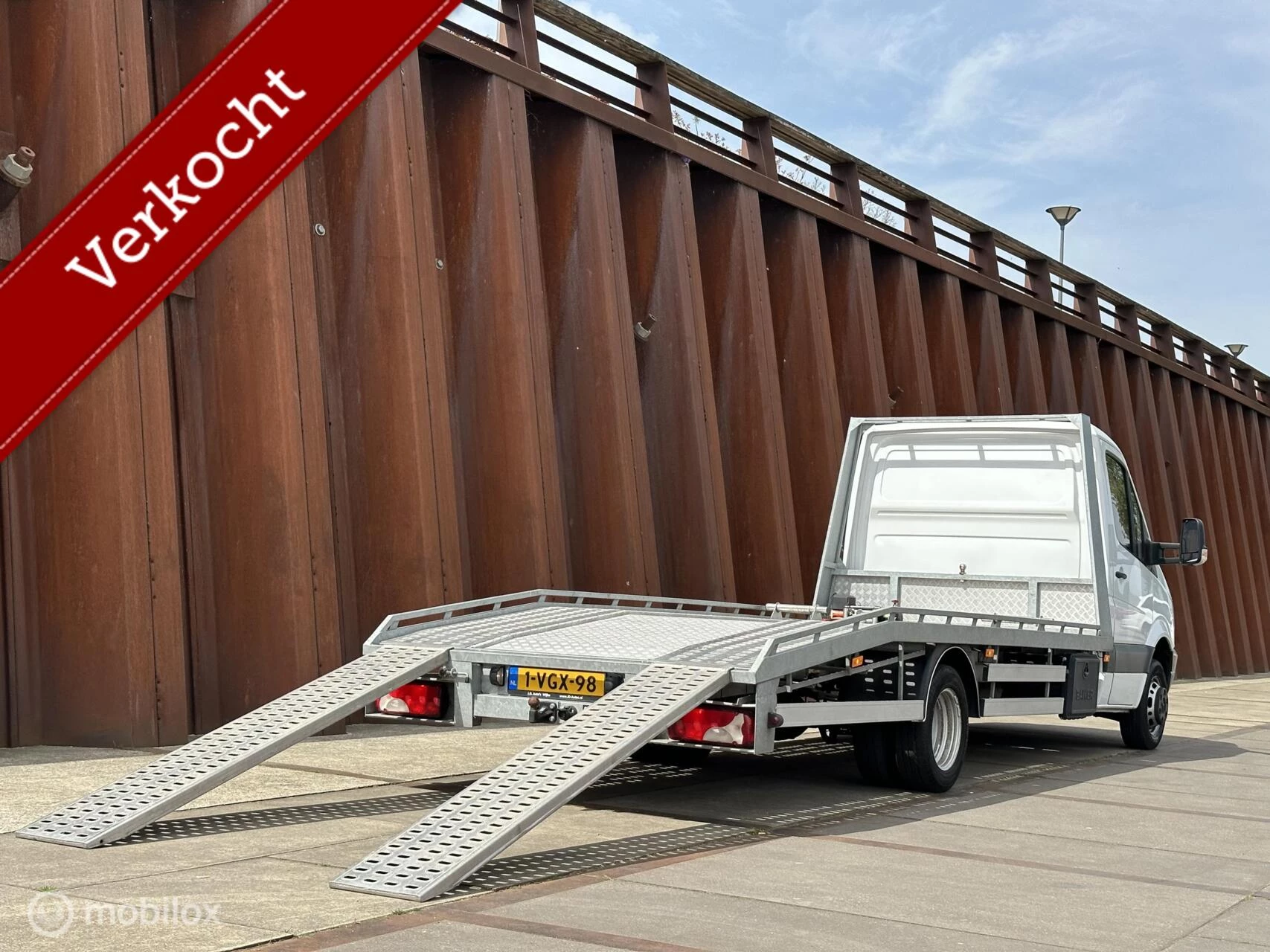 Hoofdafbeelding Mercedes-Benz Sprinter