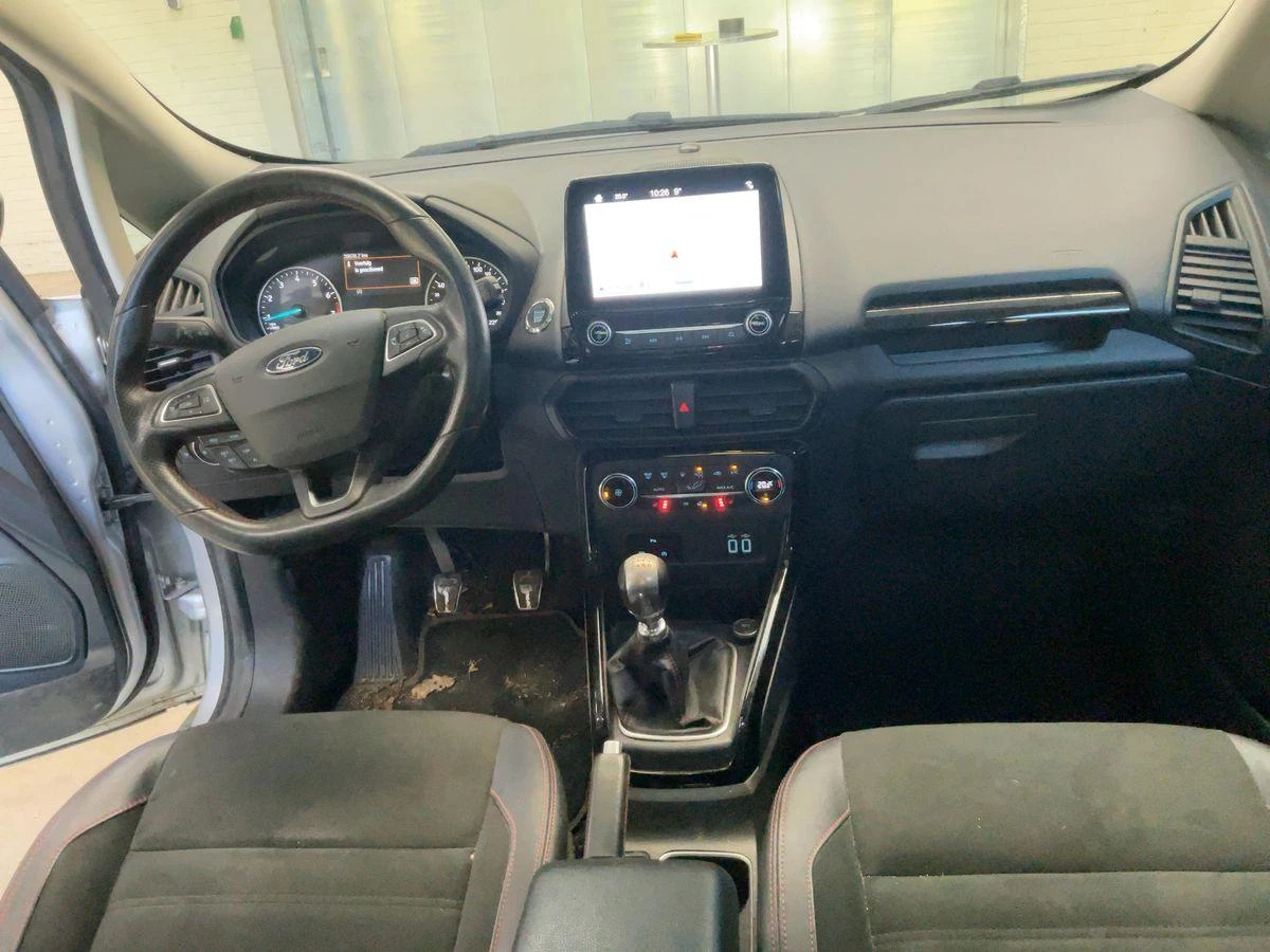 Hoofdafbeelding Ford EcoSport