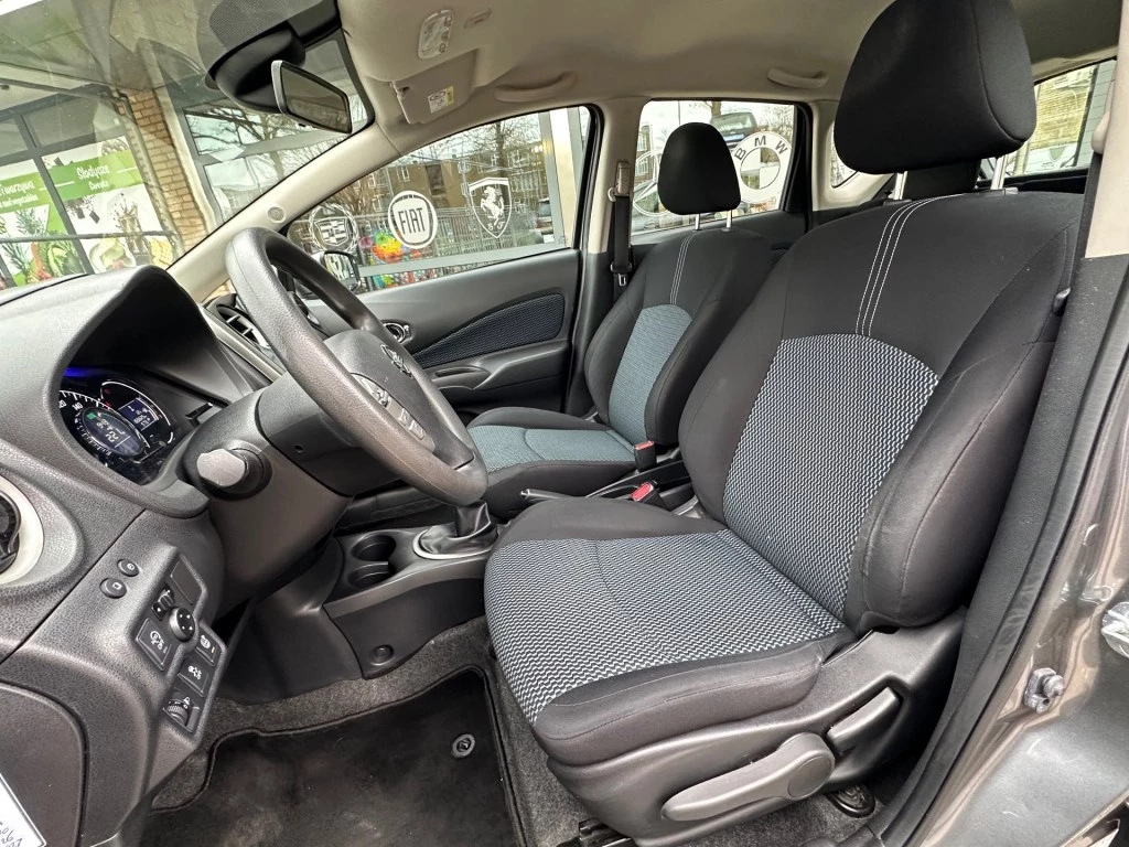 Hoofdafbeelding Nissan Note