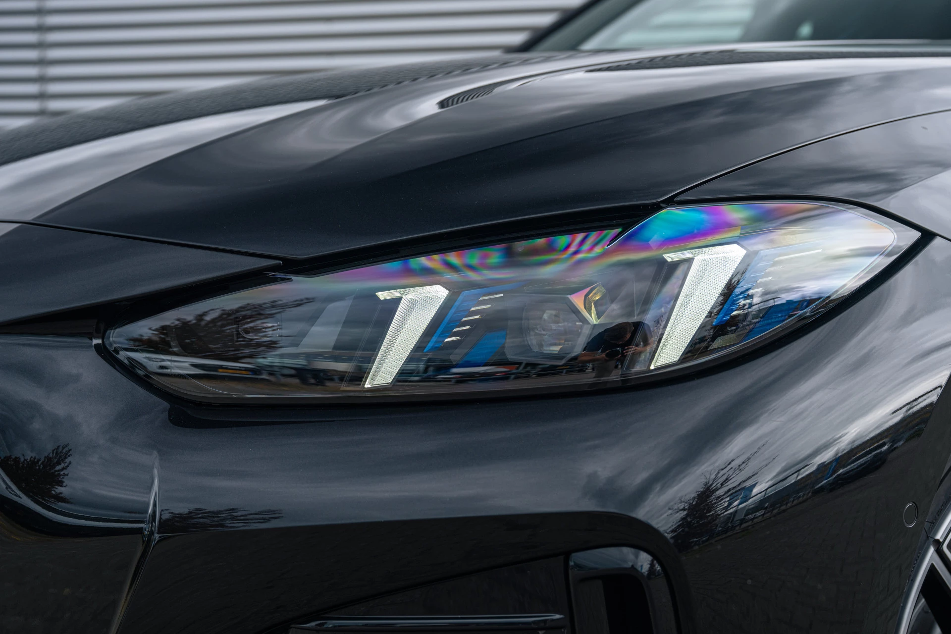Hoofdafbeelding BMW i4