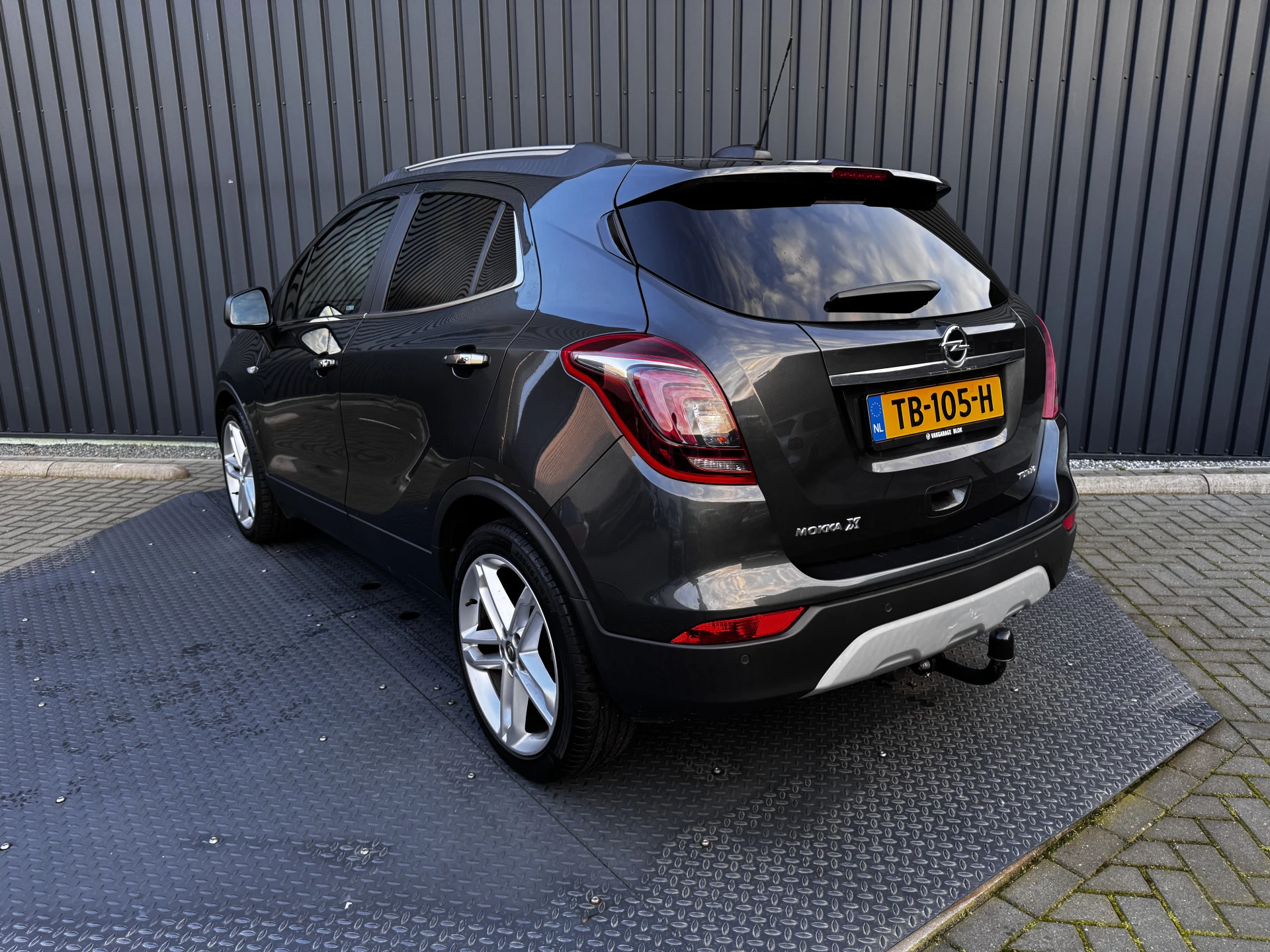 Hoofdafbeelding Opel Mokka X