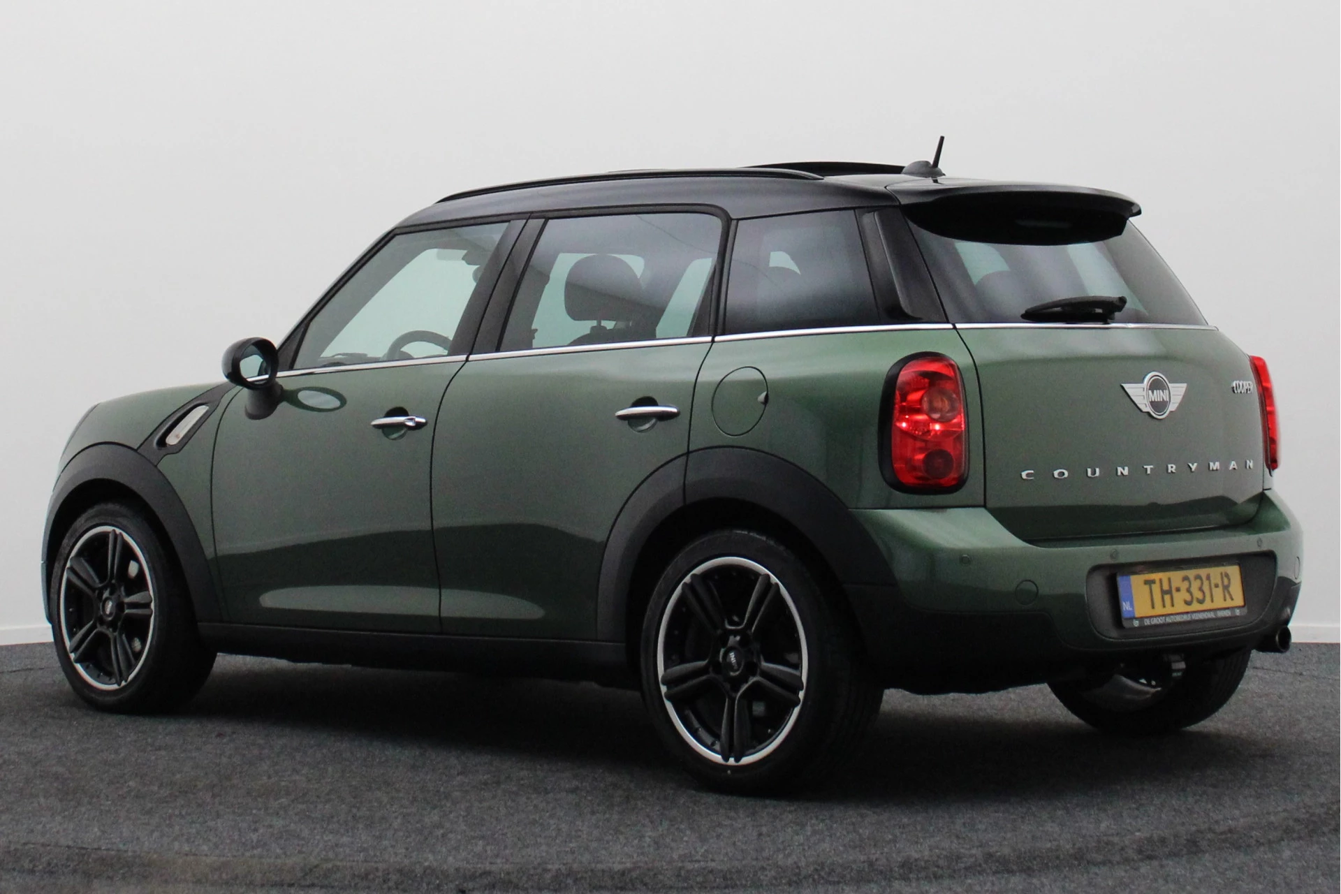 Hoofdafbeelding MINI Countryman