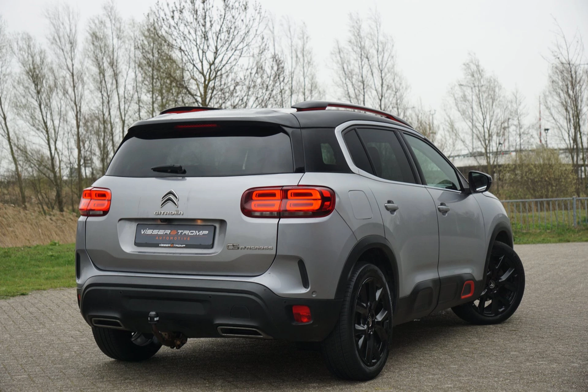 Hoofdafbeelding Citroën C5 Aircross