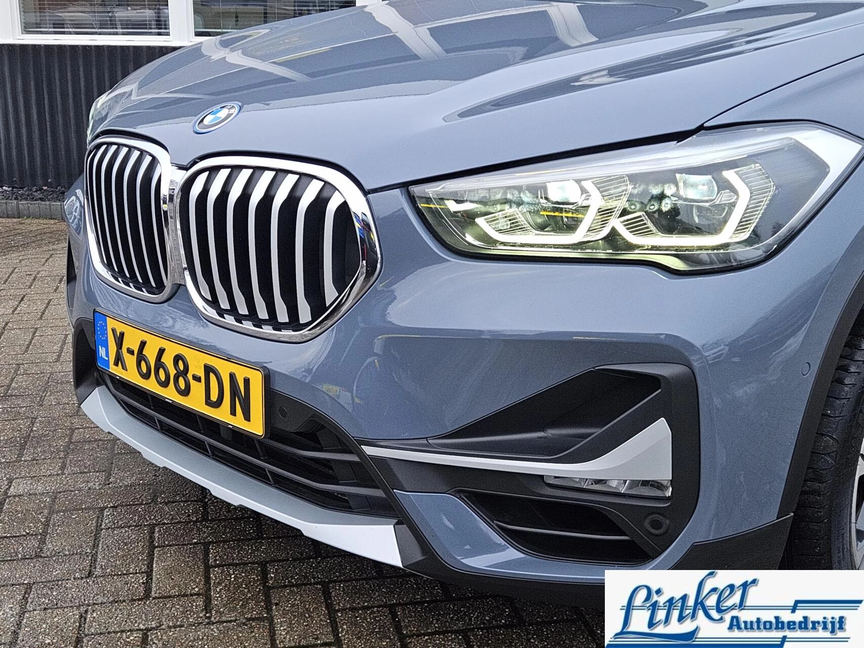 Hoofdafbeelding BMW X1