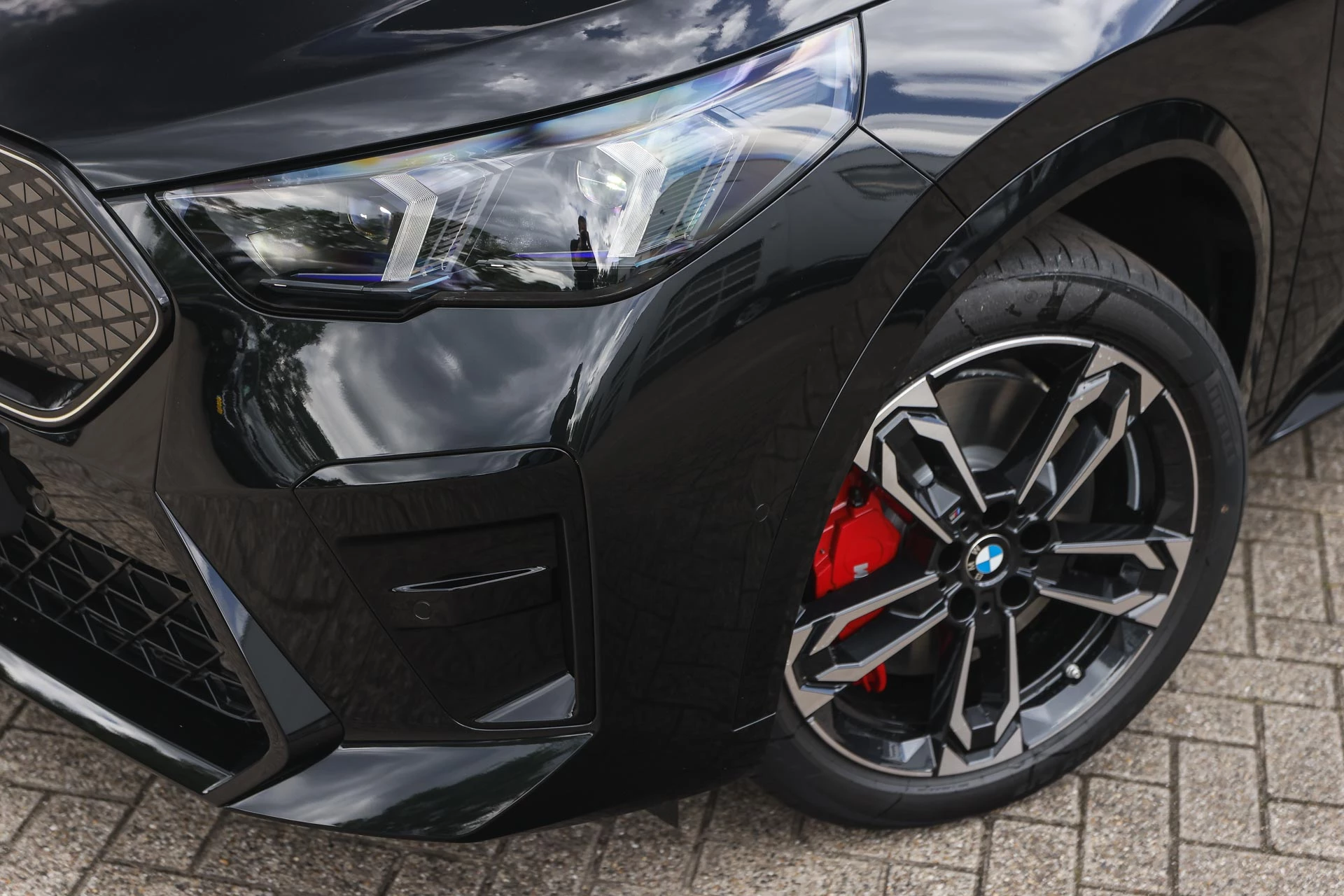 Hoofdafbeelding BMW iX2