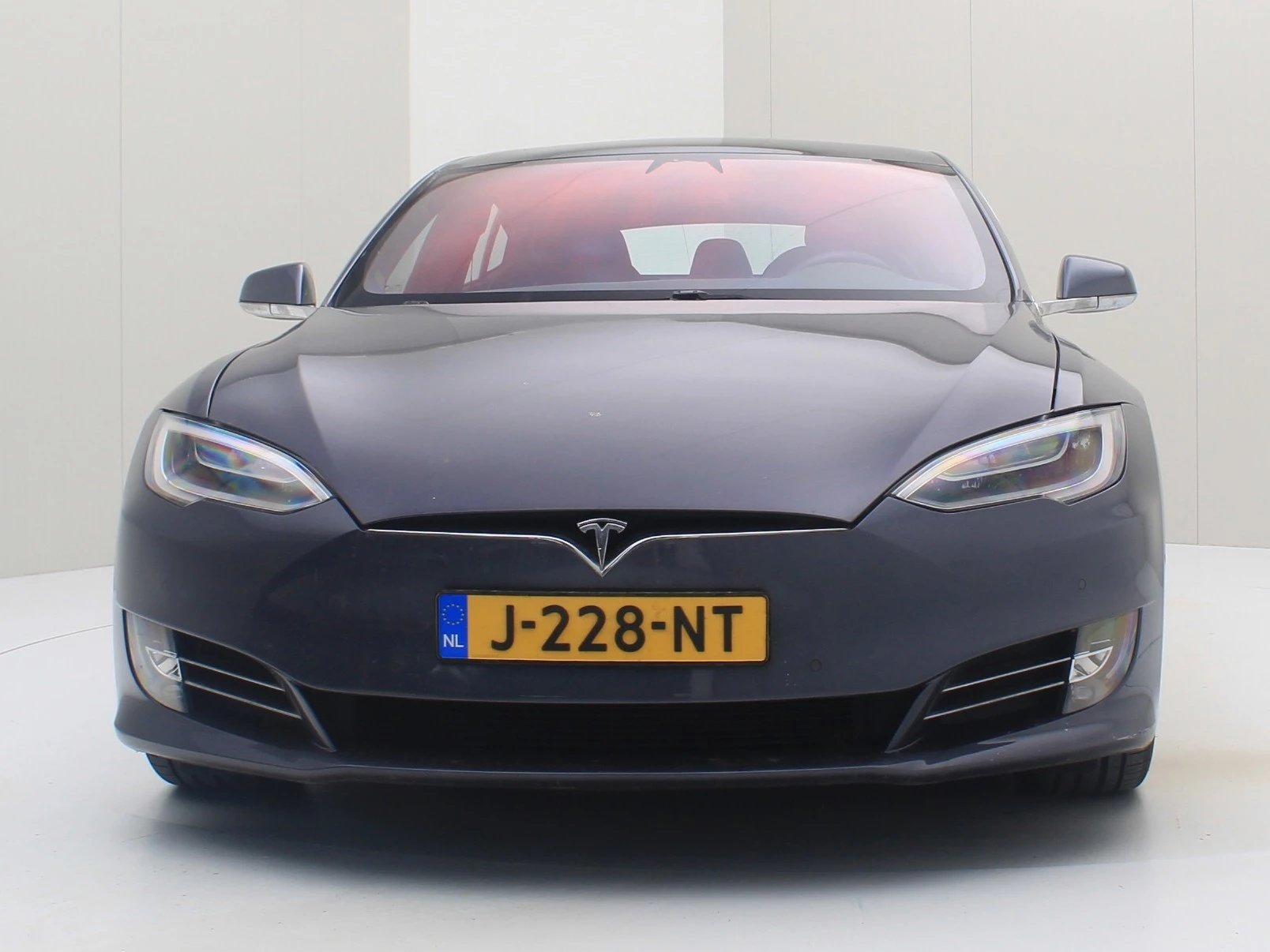 Hoofdafbeelding Tesla Model S