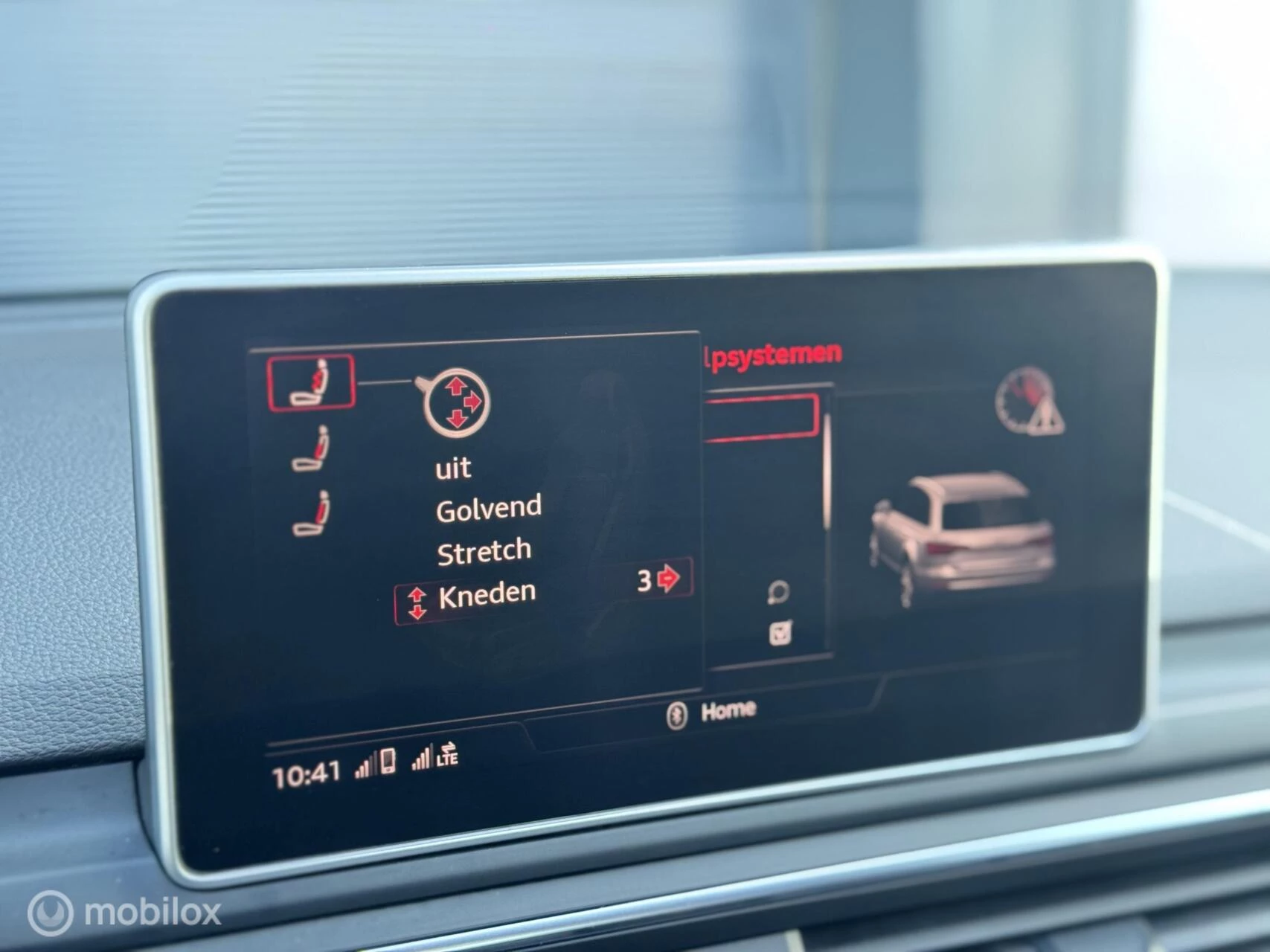 Hoofdafbeelding Audi RS4