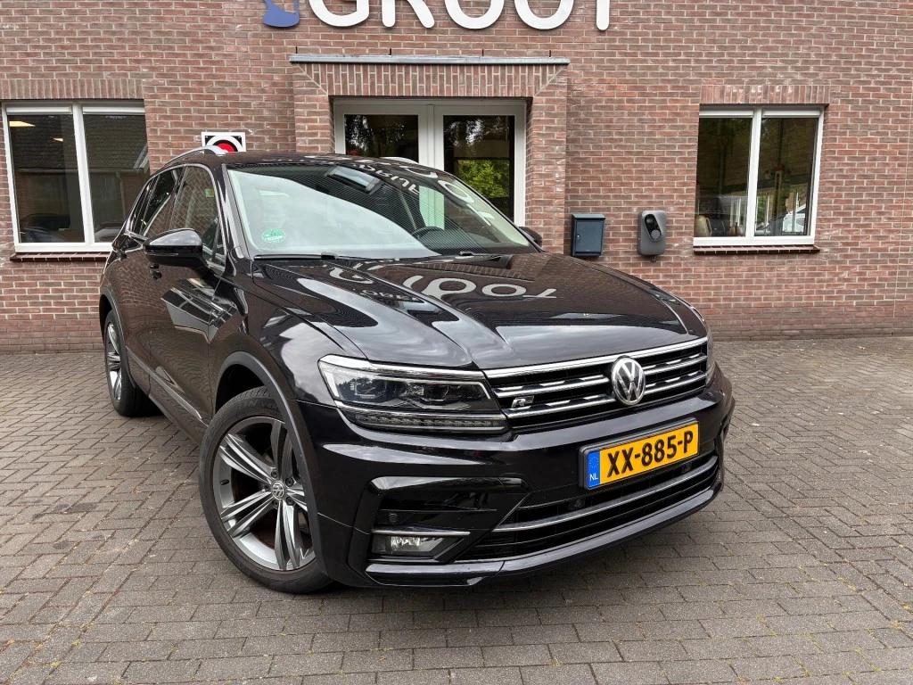 Hoofdafbeelding Volkswagen Tiguan