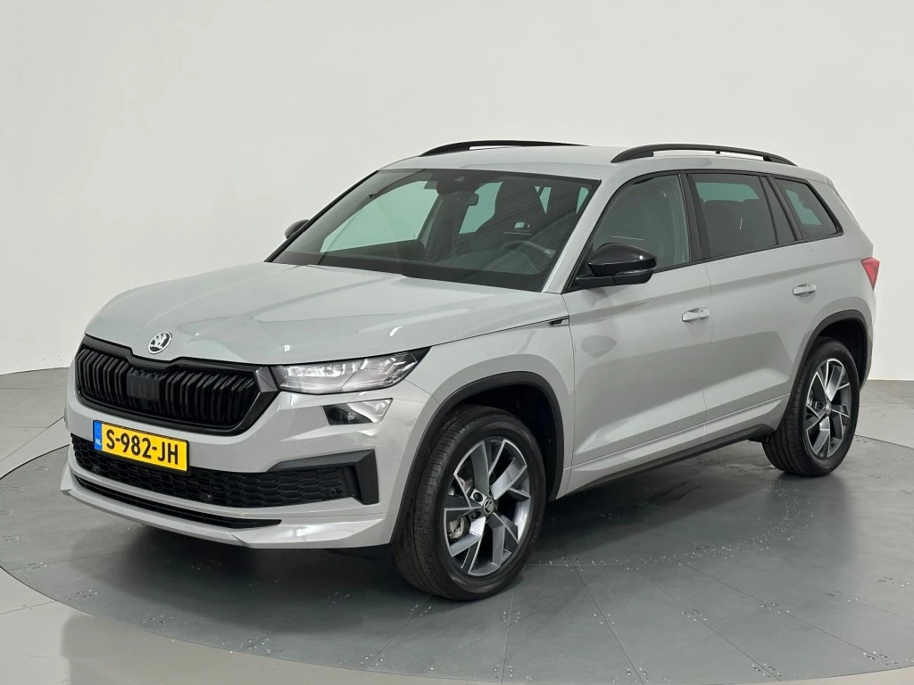 Hoofdafbeelding Škoda Kodiaq