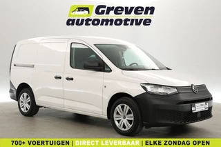 Volkswagen Caddy Maxi 2.0 TDI 102PK | Clima | Navi | Parkeersens. | Elektrpakket