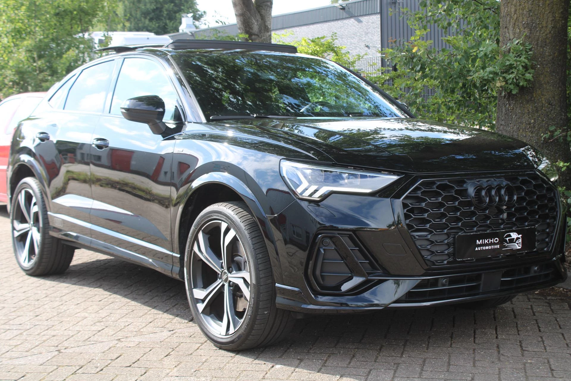 Hoofdafbeelding Audi Q3
