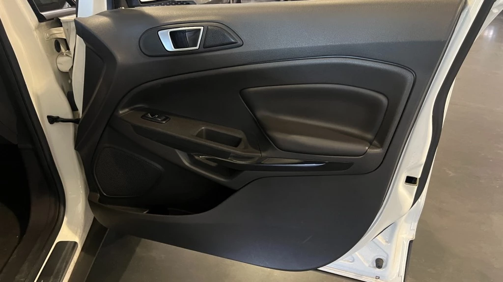 Hoofdafbeelding Ford EcoSport
