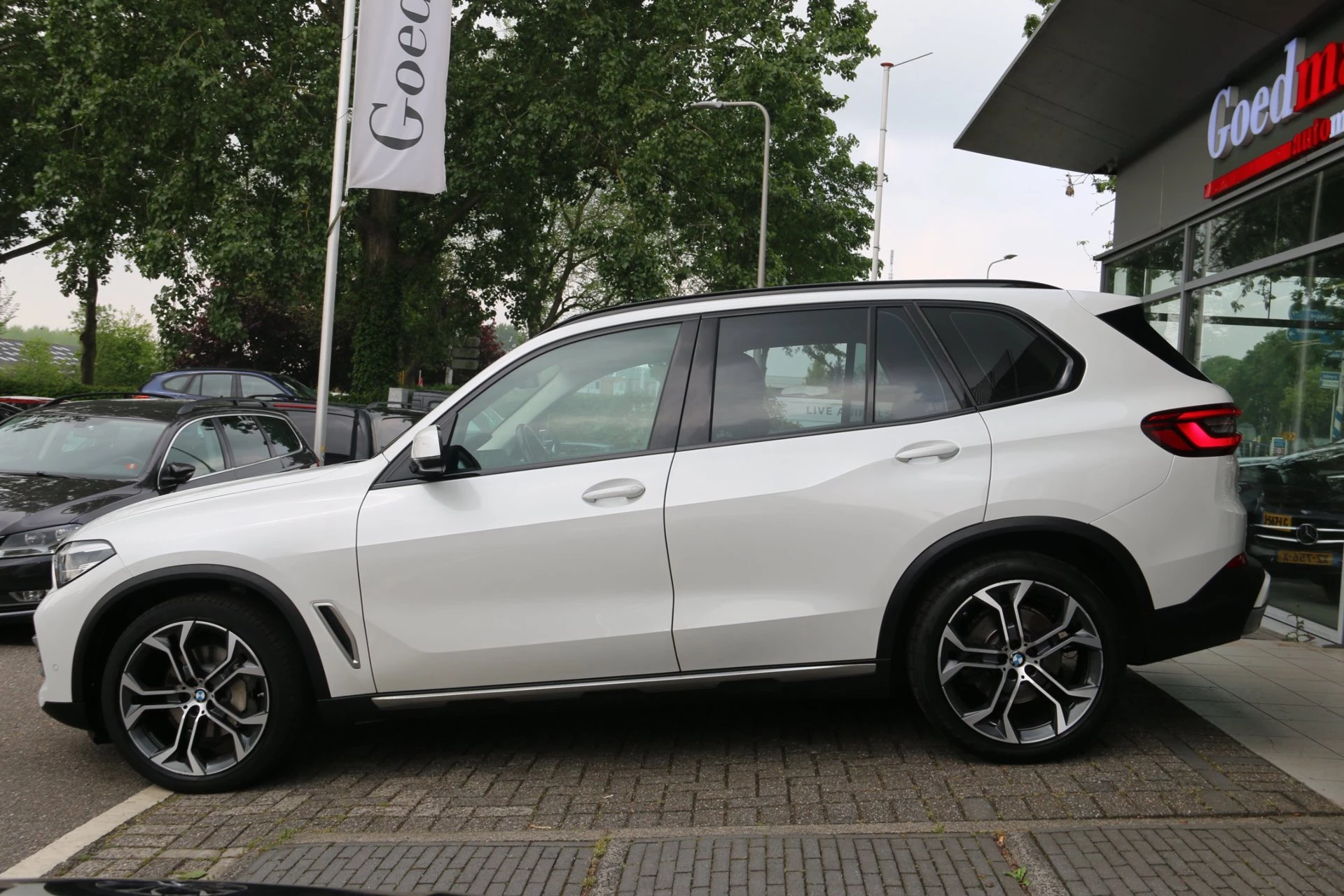 Hoofdafbeelding BMW X5