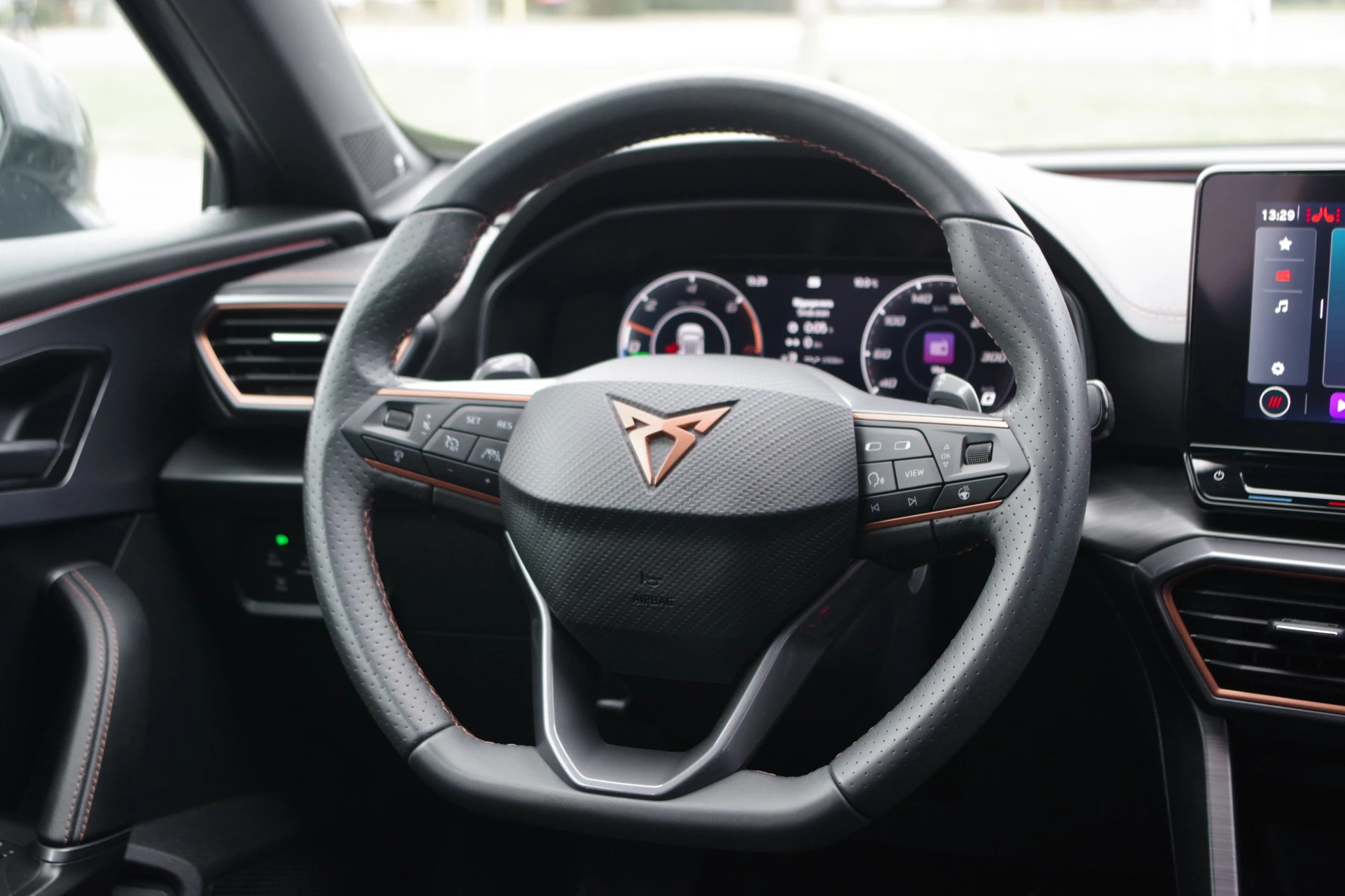 Hoofdafbeelding CUPRA Formentor