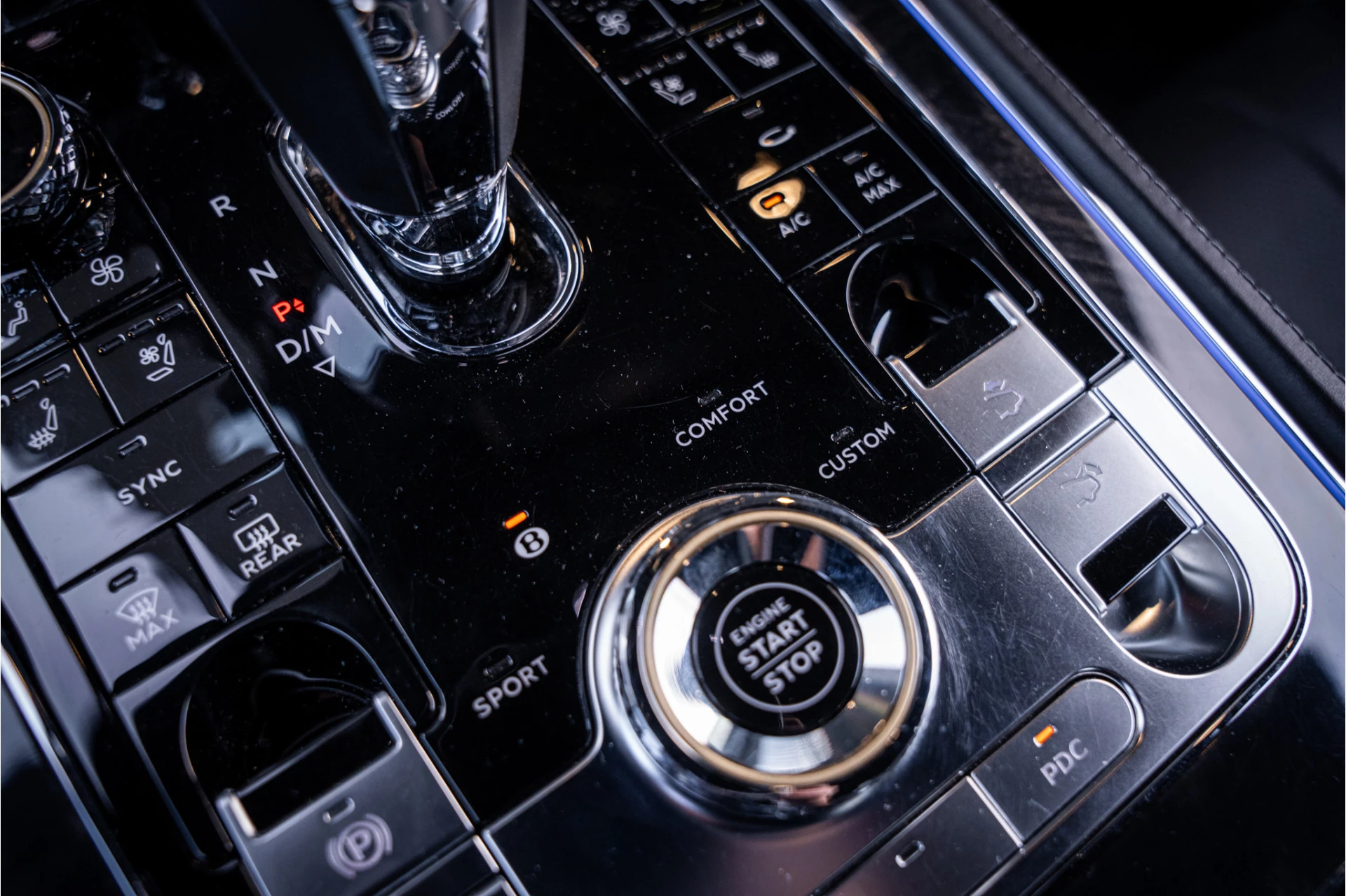 Hoofdafbeelding Bentley Continental GT